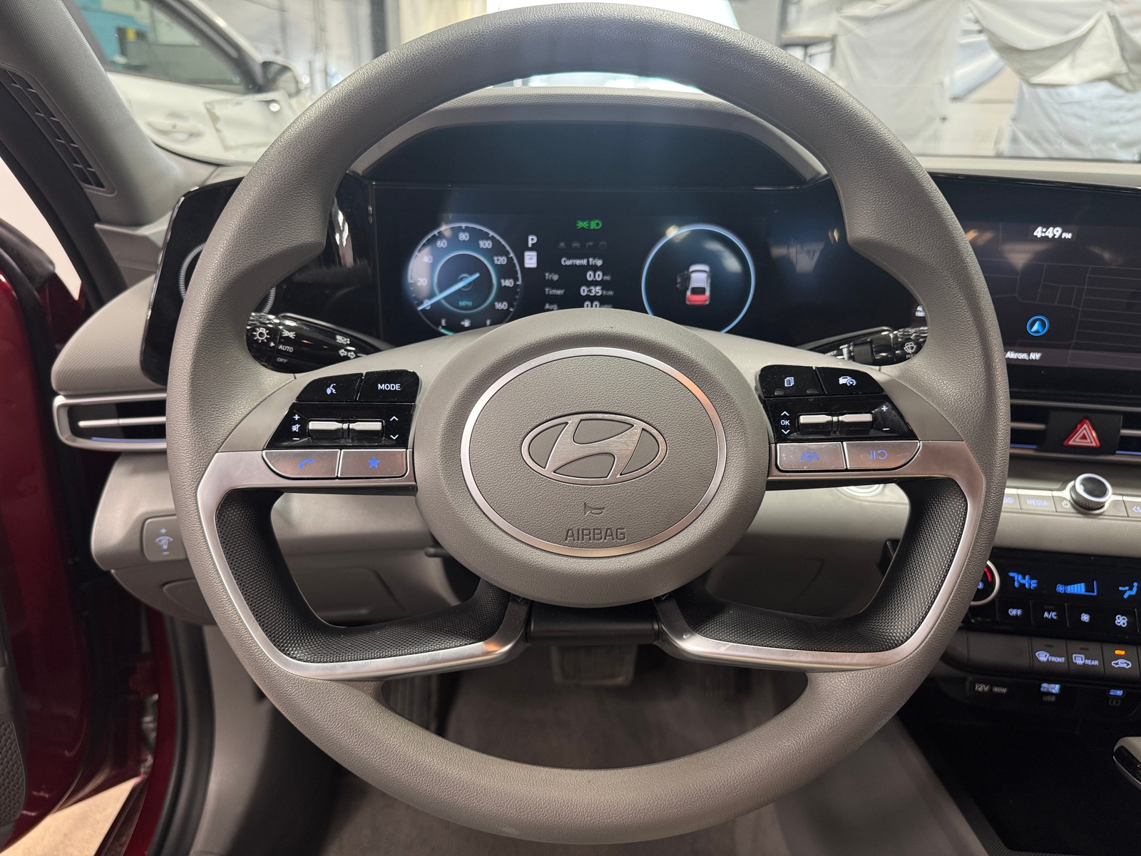 Thumbnail: 2024 Hyundai Elantra - 5