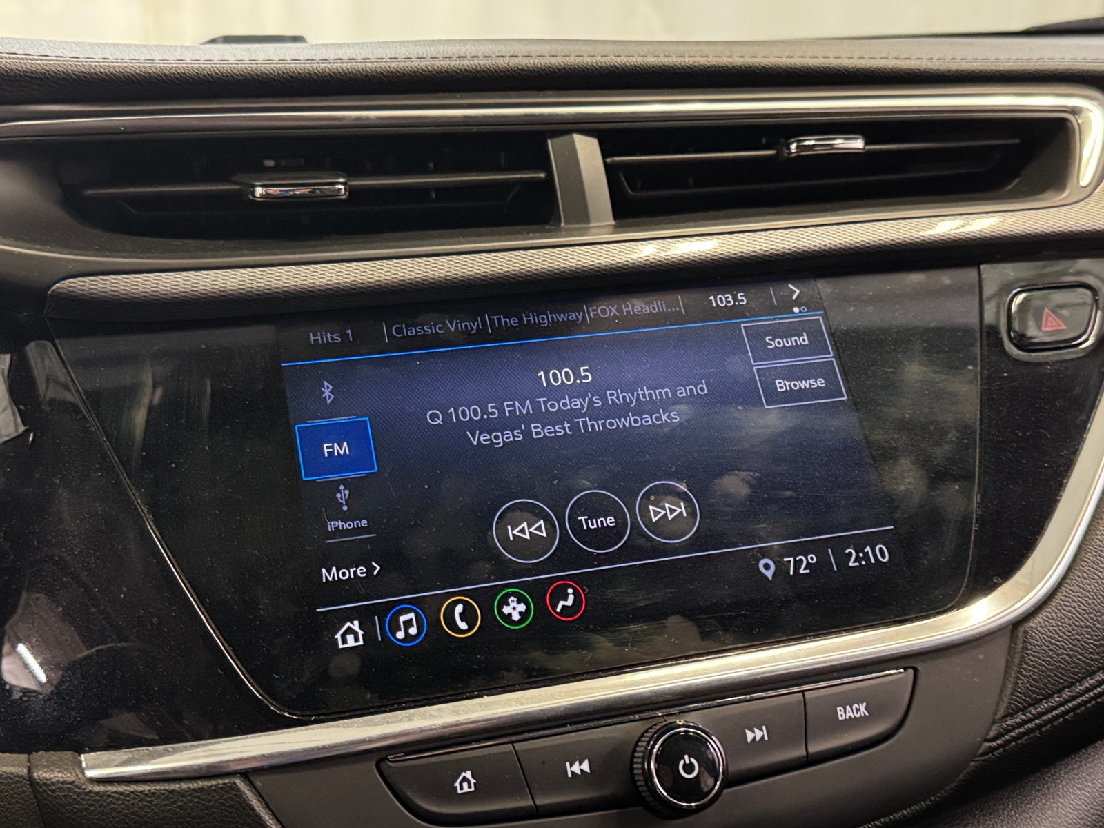 Thumbnail: 2020 Buick Encore GX - 3