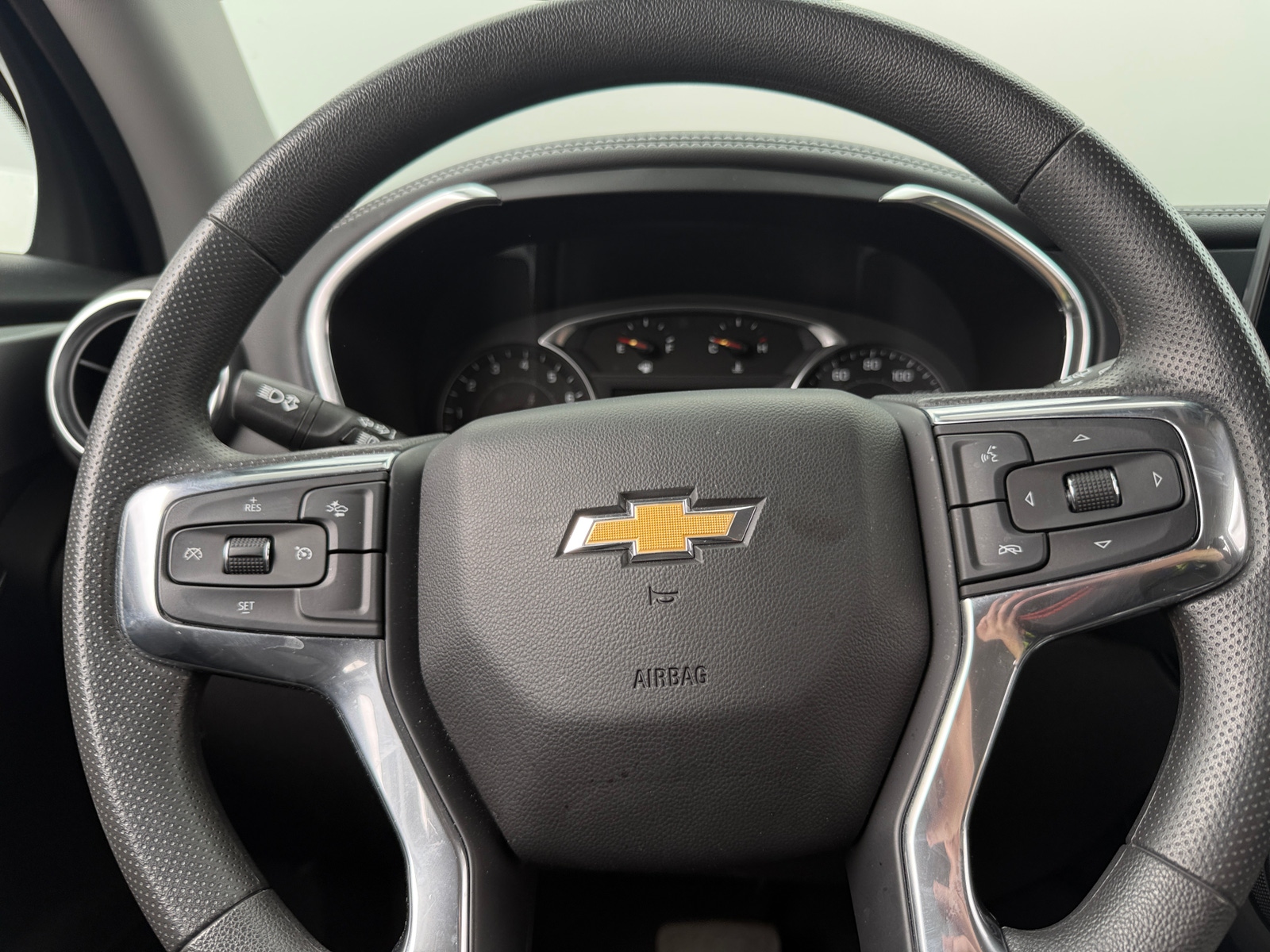 Thumbnail: 2024 Chevrolet Blazer - 5