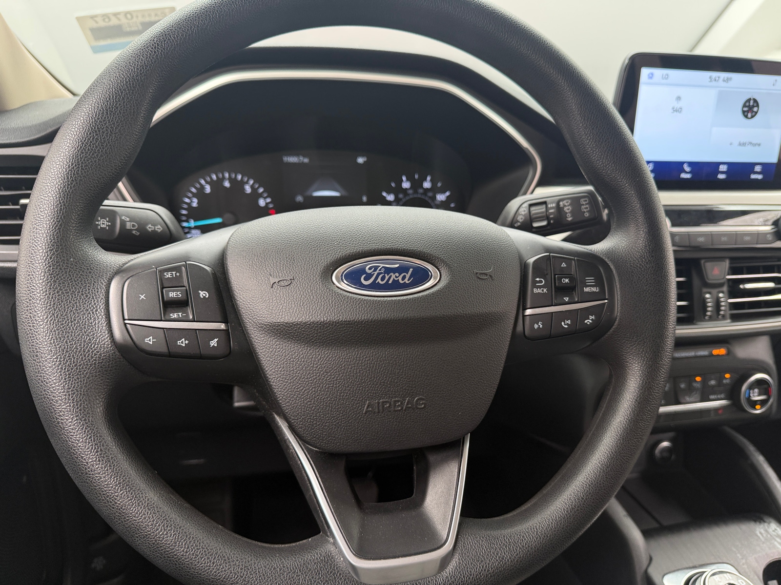 Thumbnail: 2020 Ford Escape - 5