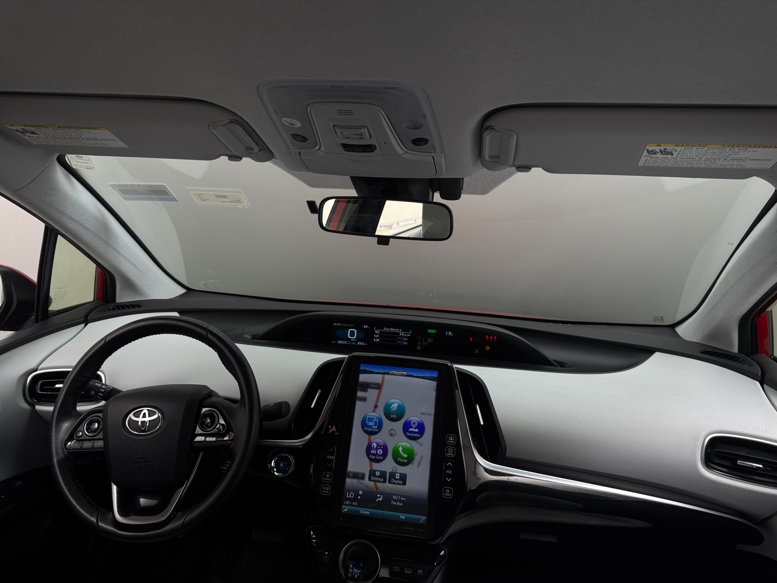 Thumbnail: 2021 Toyota Prius Prime - 2