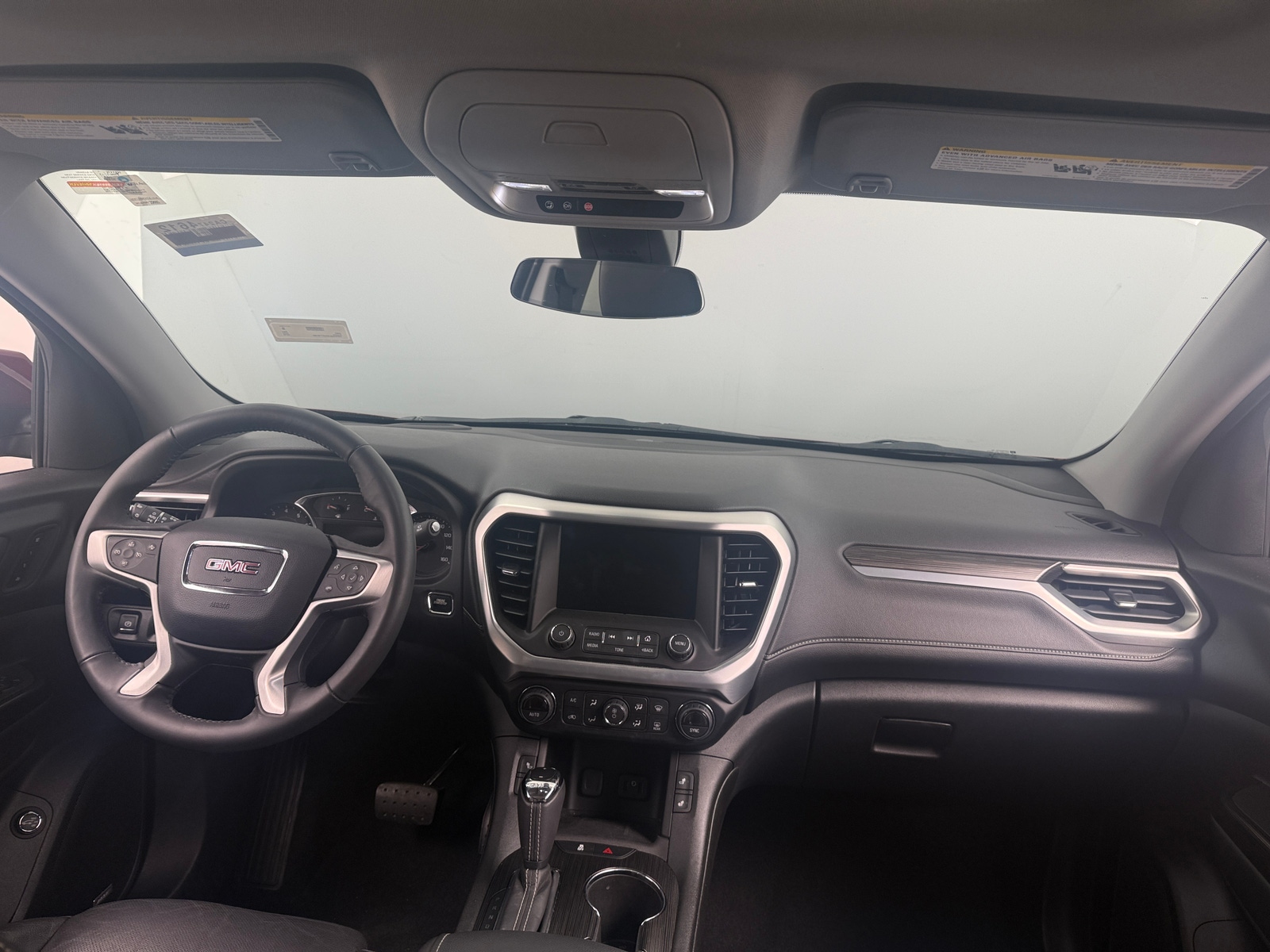 Thumbnail: 2018 GMC Acadia - 2