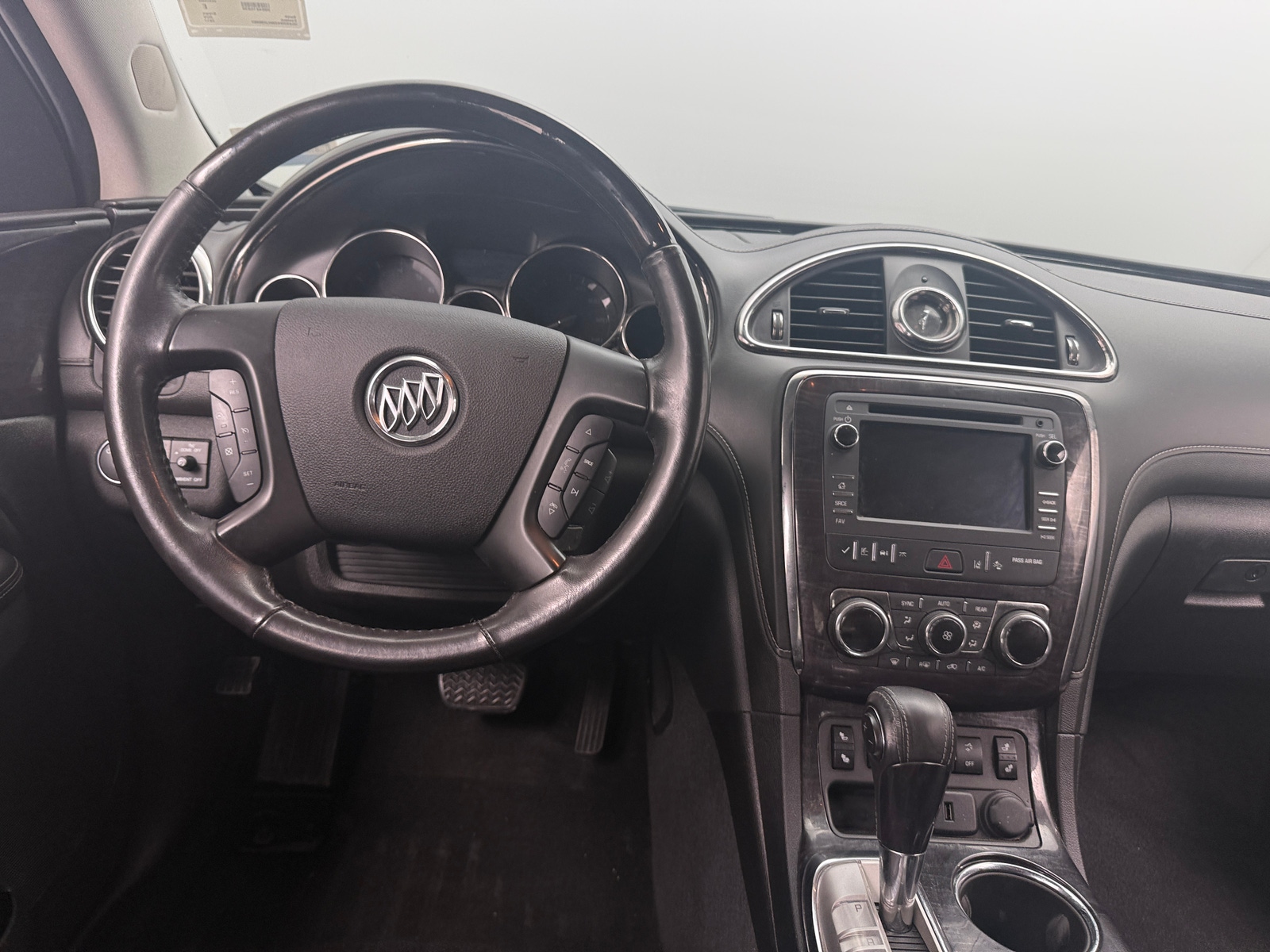 Thumbnail: 2017 Buick Enclave - 4