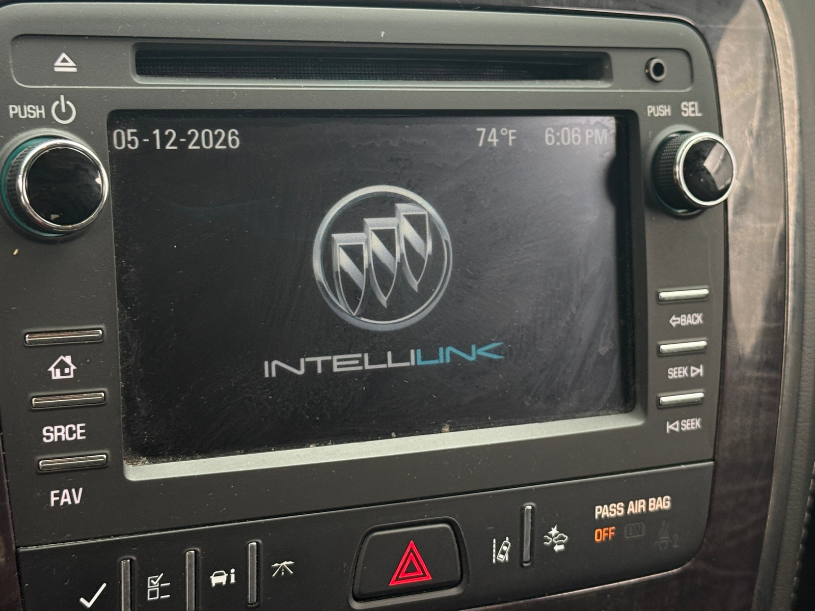 Thumbnail: 2017 Buick Enclave - 3