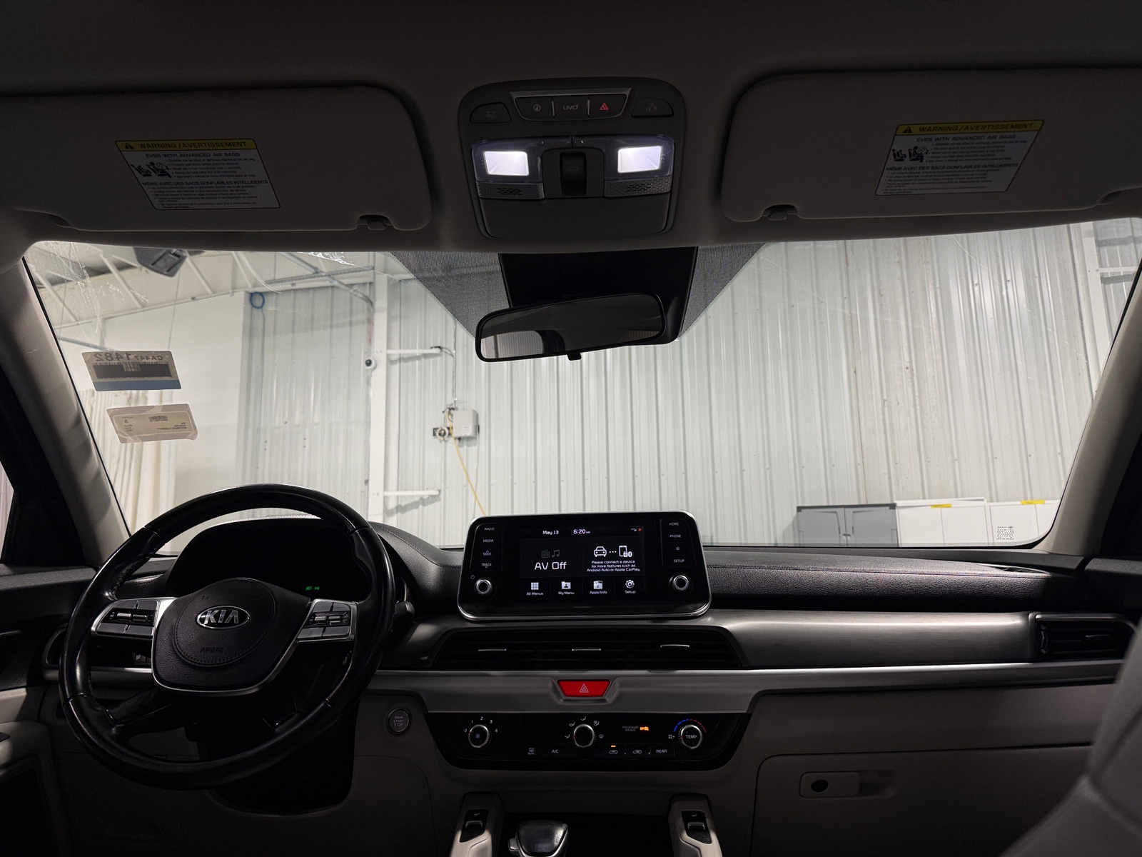 Thumbnail: 2020 Kia Telluride - 2