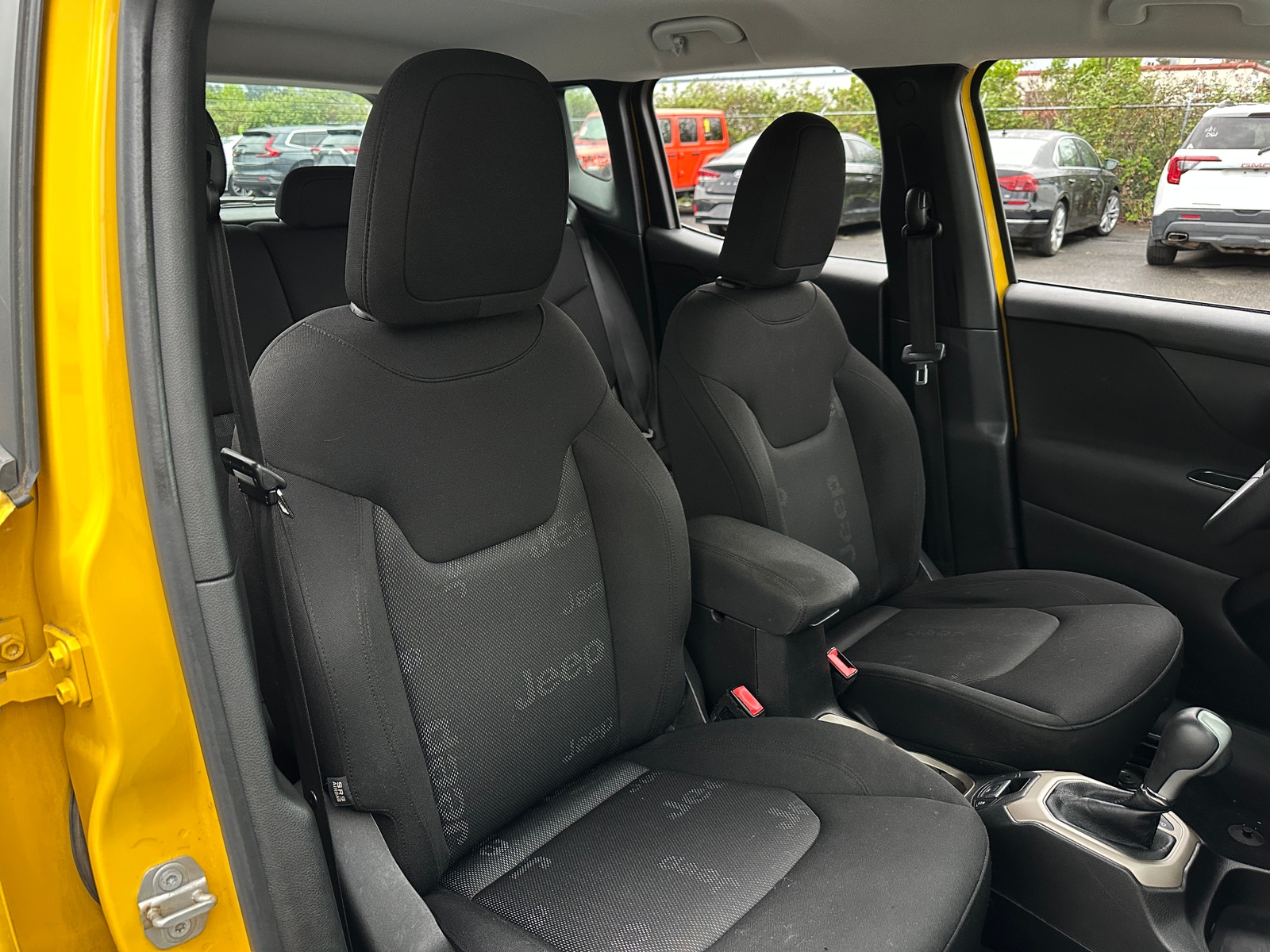 Thumbnail: 2016 Jeep Renegade - 2
