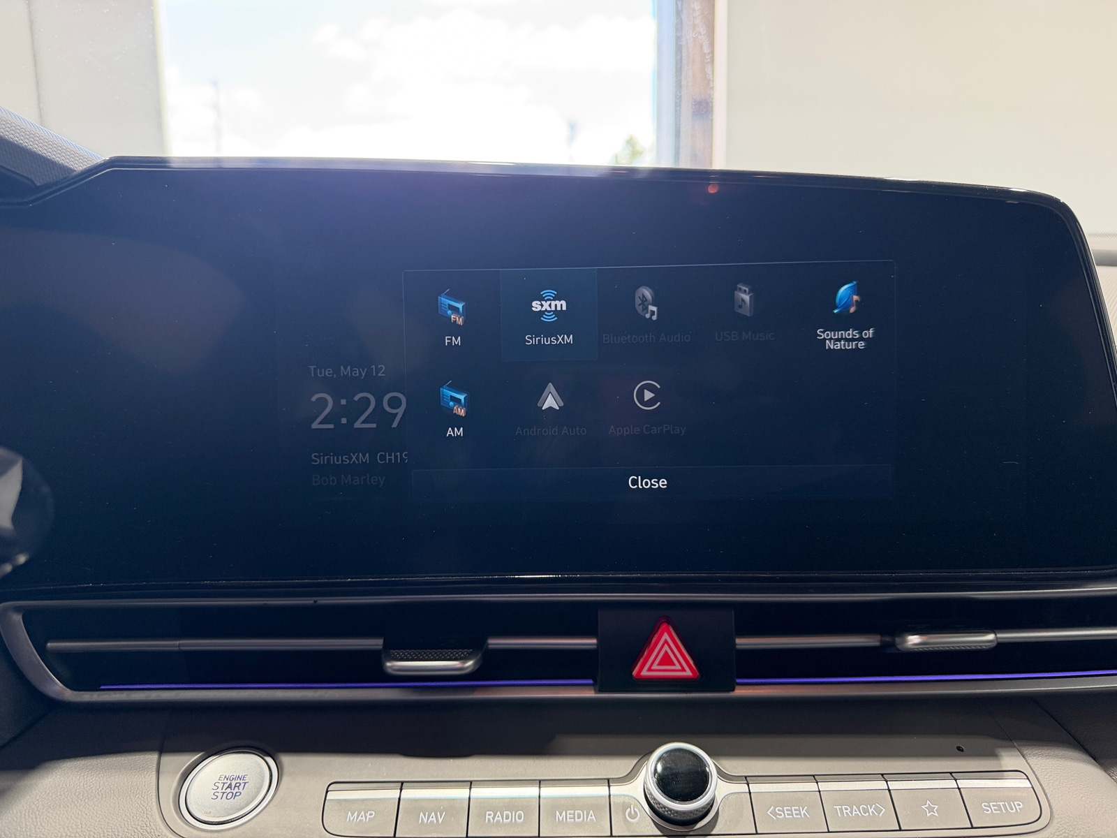 Thumbnail: 2024 Hyundai Elantra - 4