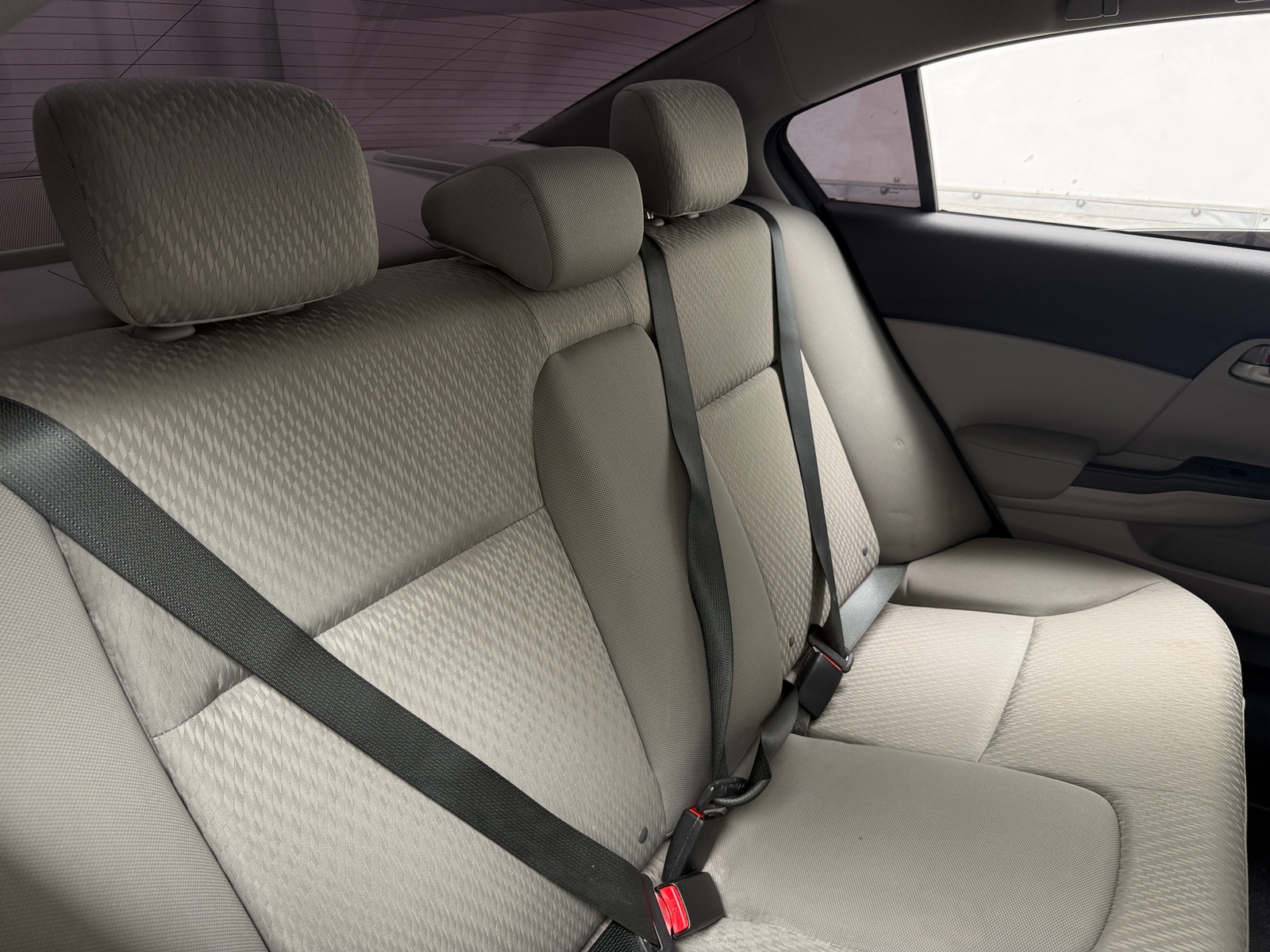 Thumbnail: 2015 Honda Civic - 6