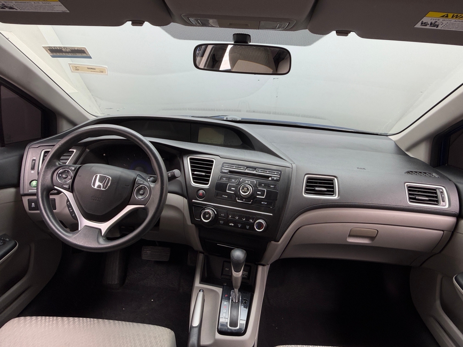 Thumbnail: 2015 Honda Civic - 3