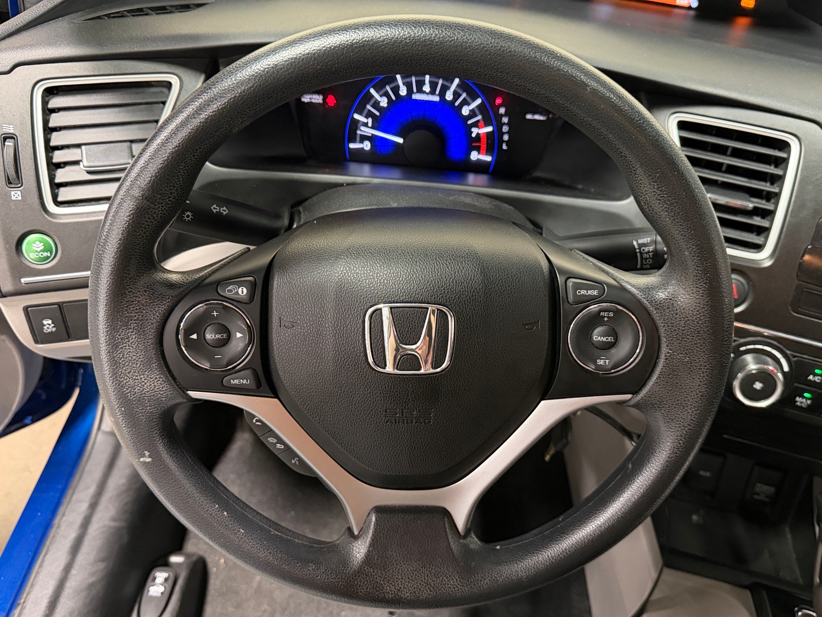 Thumbnail: 2015 Honda Civic - 5