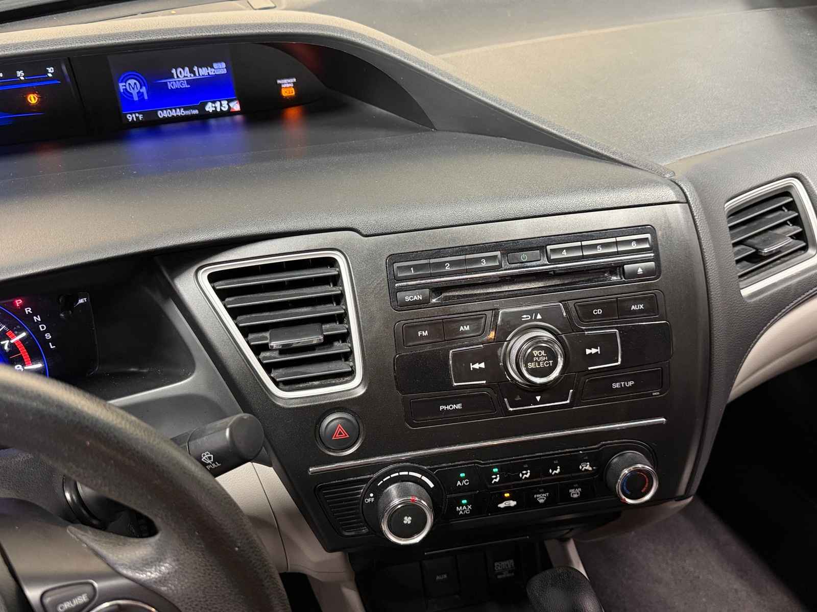 Thumbnail: 2015 Honda Civic - 4