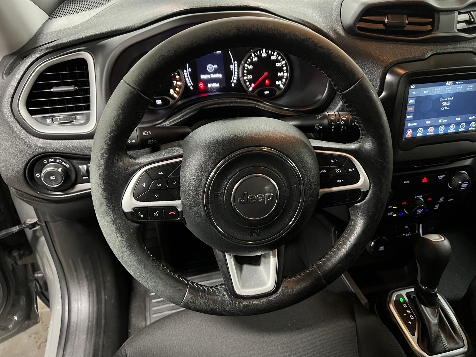 Thumbnail: 2020 Jeep Renegade - 5