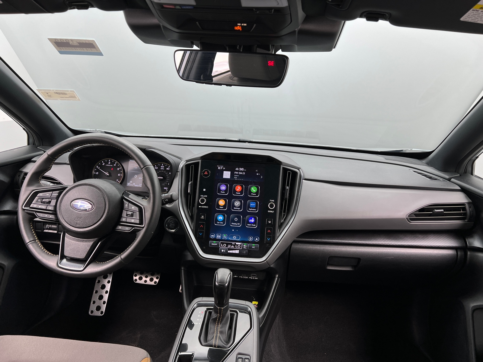 Thumbnail: 2024 Subaru Crosstrek - 3