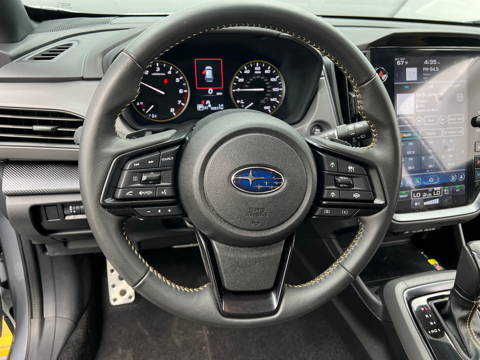 Thumbnail: 2024 Subaru Crosstrek - 5
