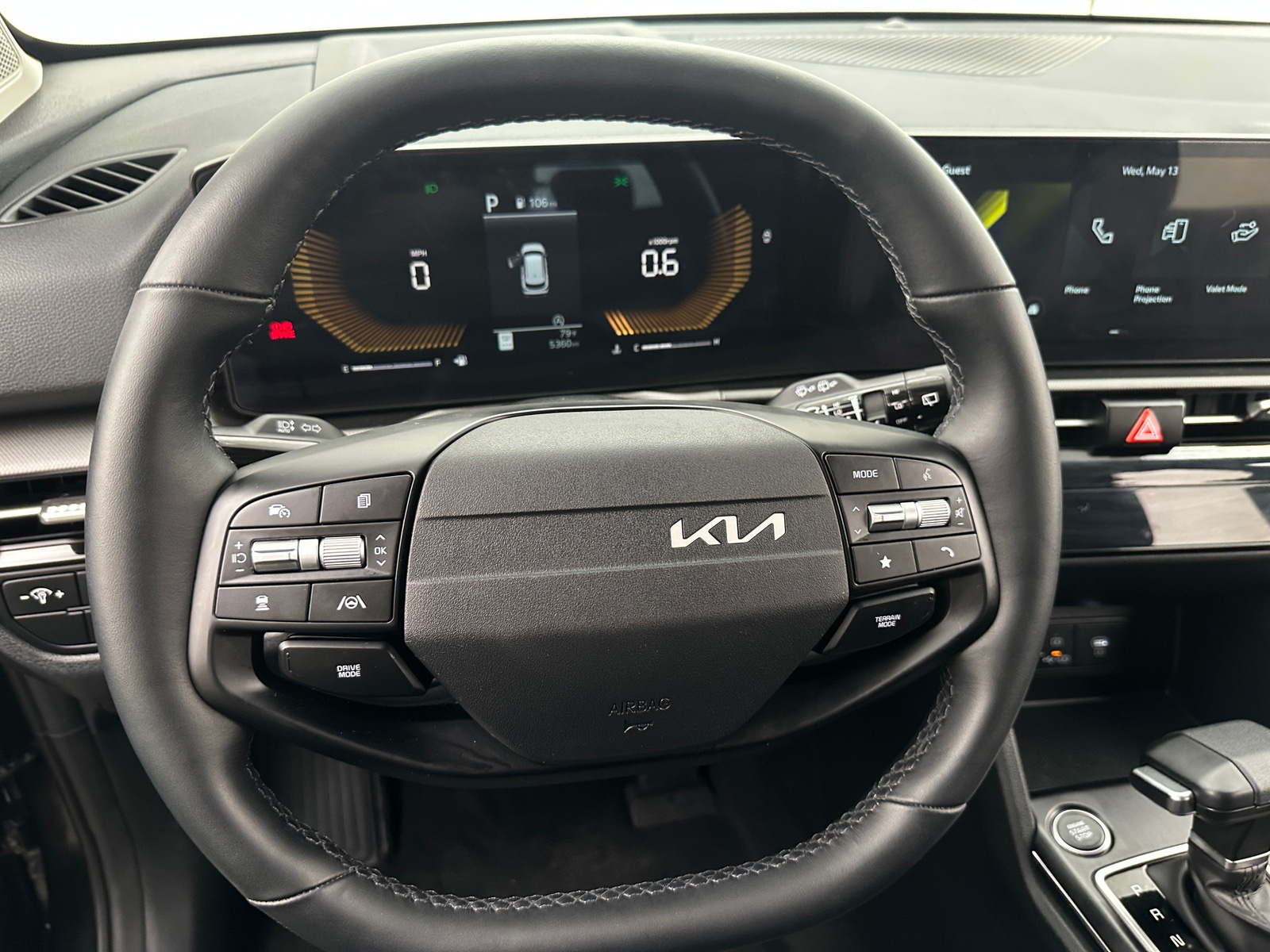 Thumbnail: 2026 Kia Sportage - 5