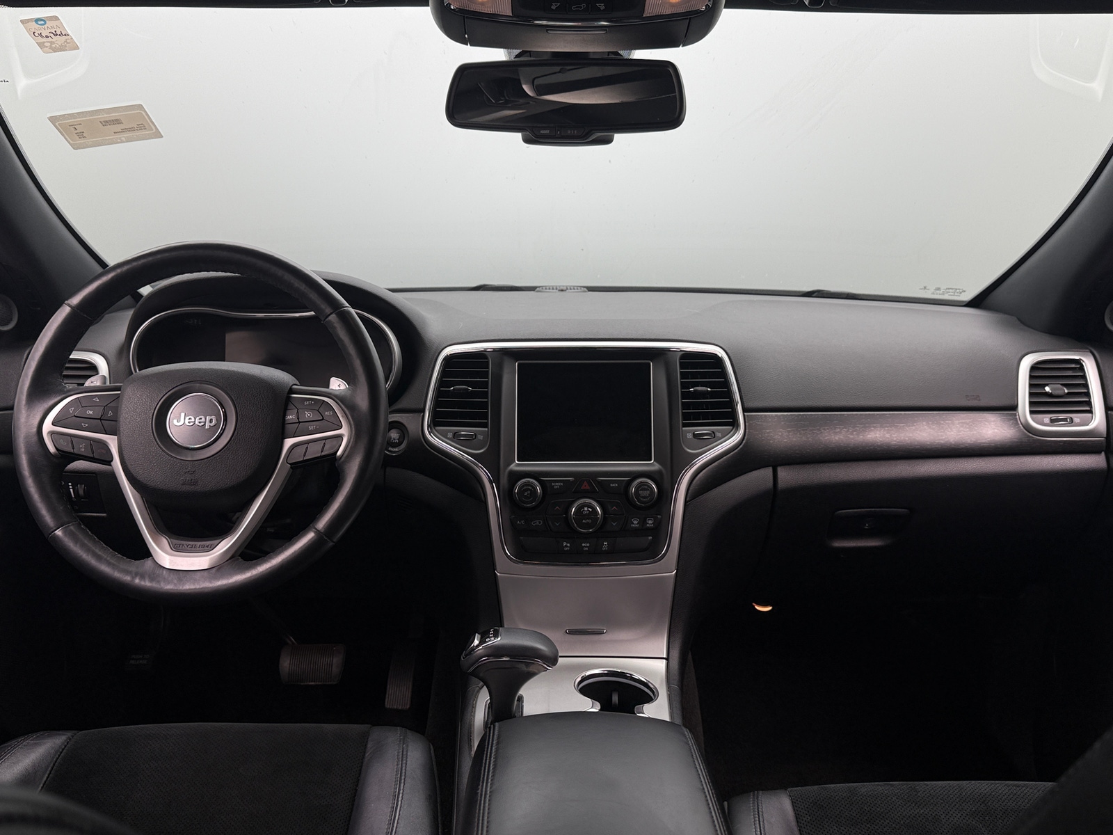 Thumbnail: 2015 Jeep Grand Cherokee - 2
