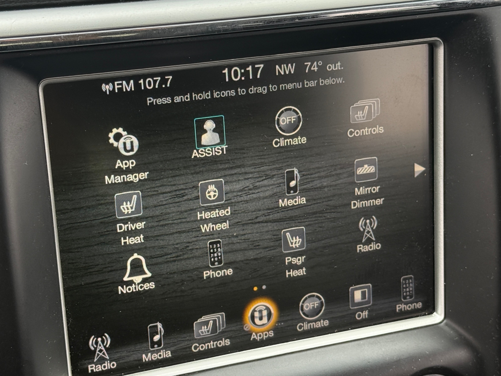 Thumbnail: 2015 Jeep Grand Cherokee - 3