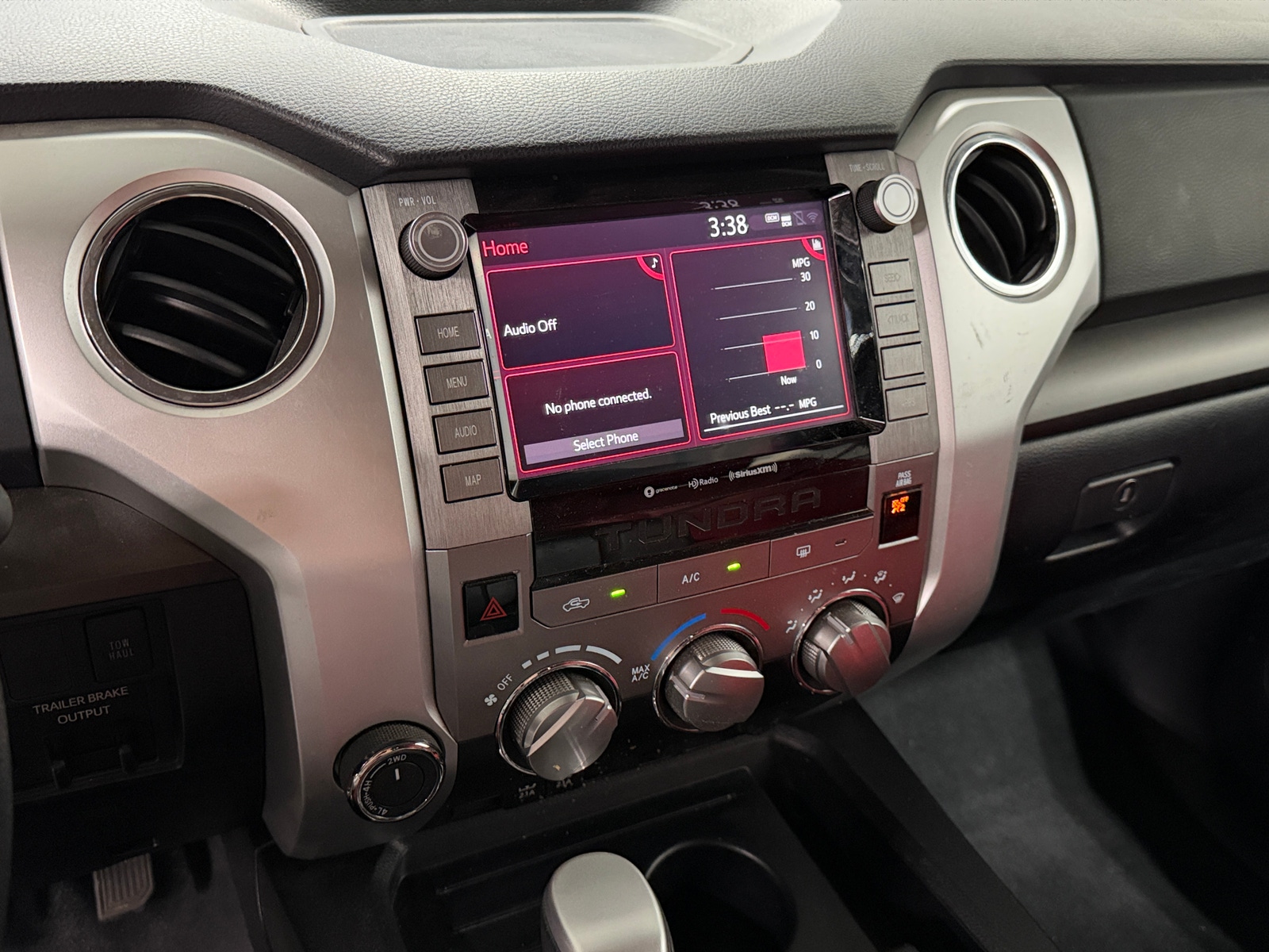 Thumbnail: 2021 Toyota Tundra - 4