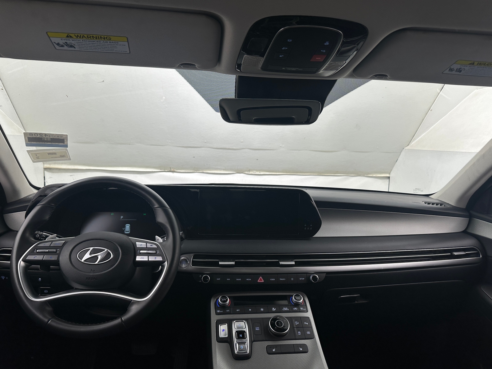Thumbnail: 2025 Hyundai Palisade - 2