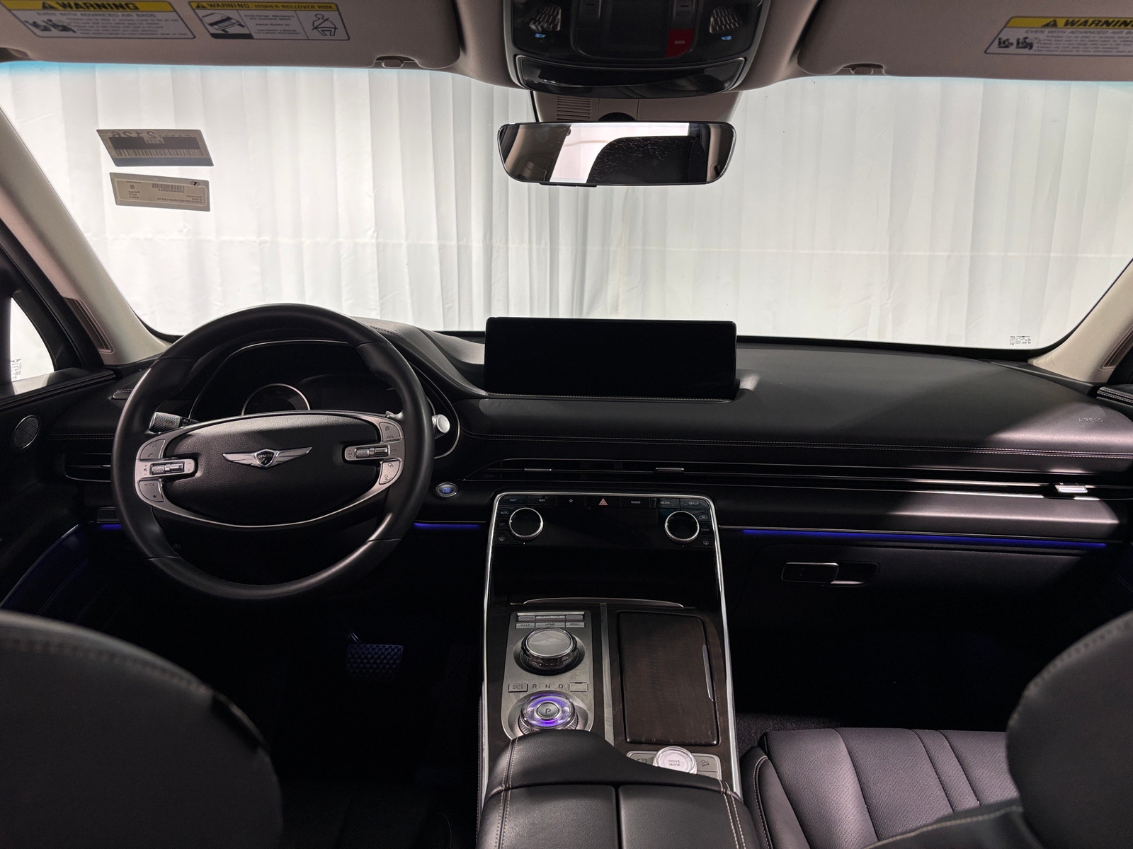 Thumbnail: 2024 Genesis GV80 - 2