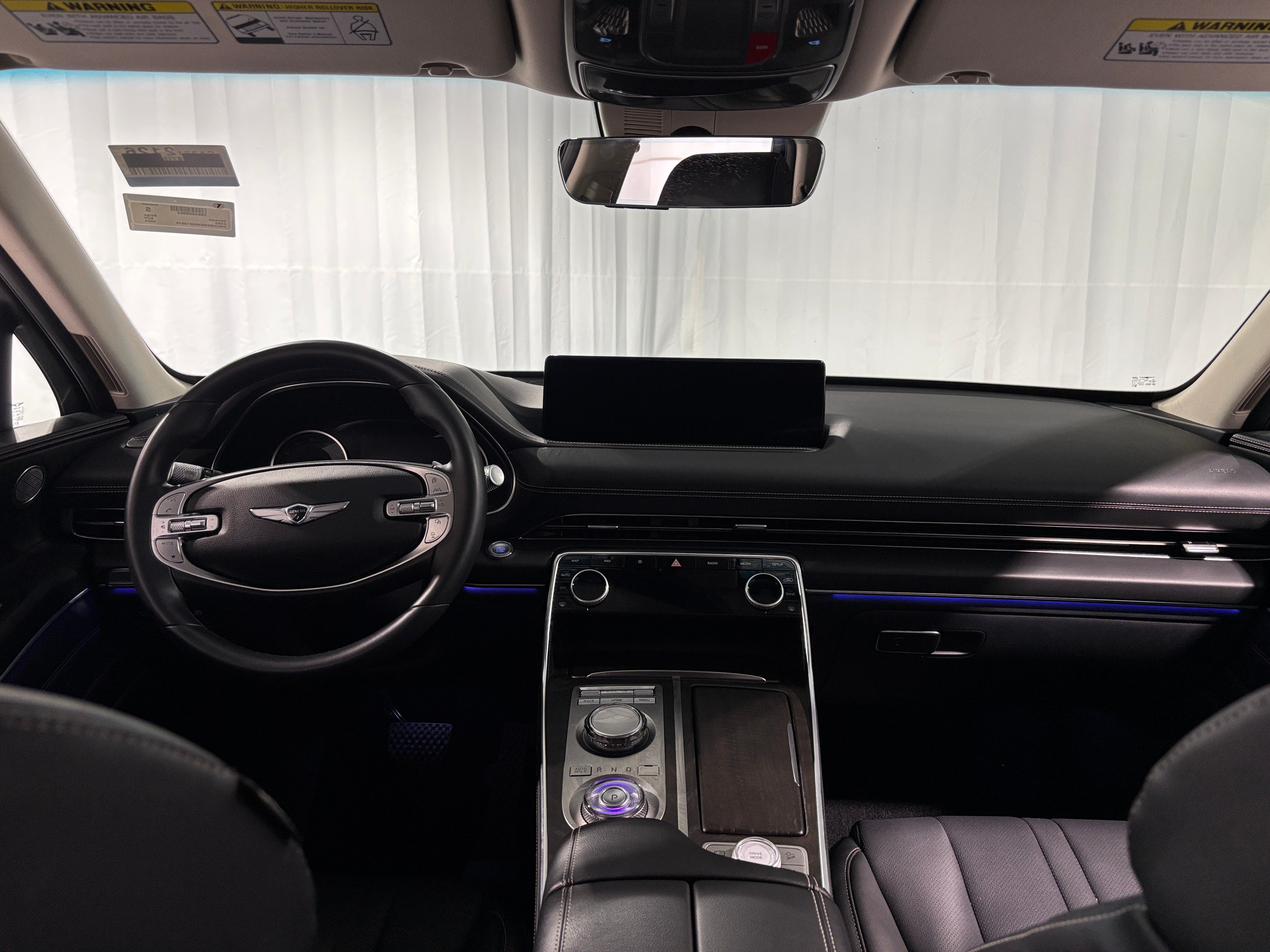 2024 GENESIS GV80 Standard - Photo 4