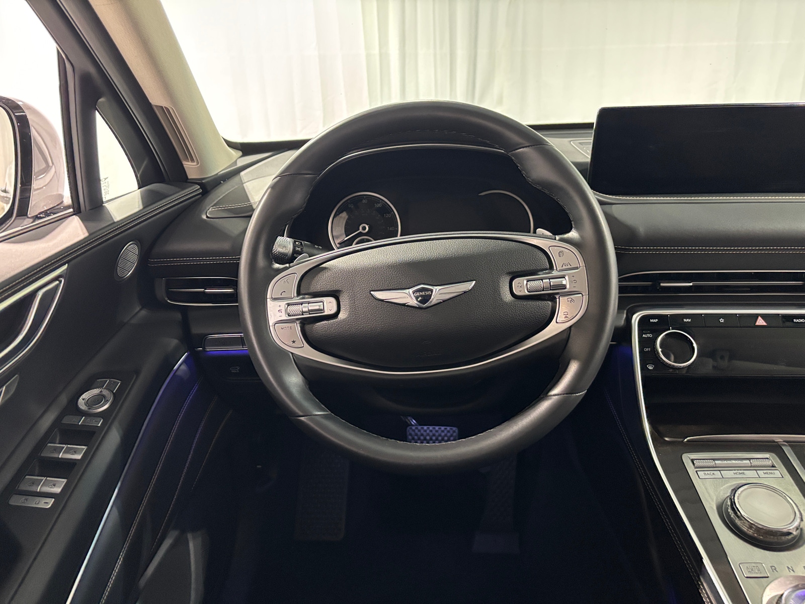 Thumbnail: 2024 Genesis GV80 - 4