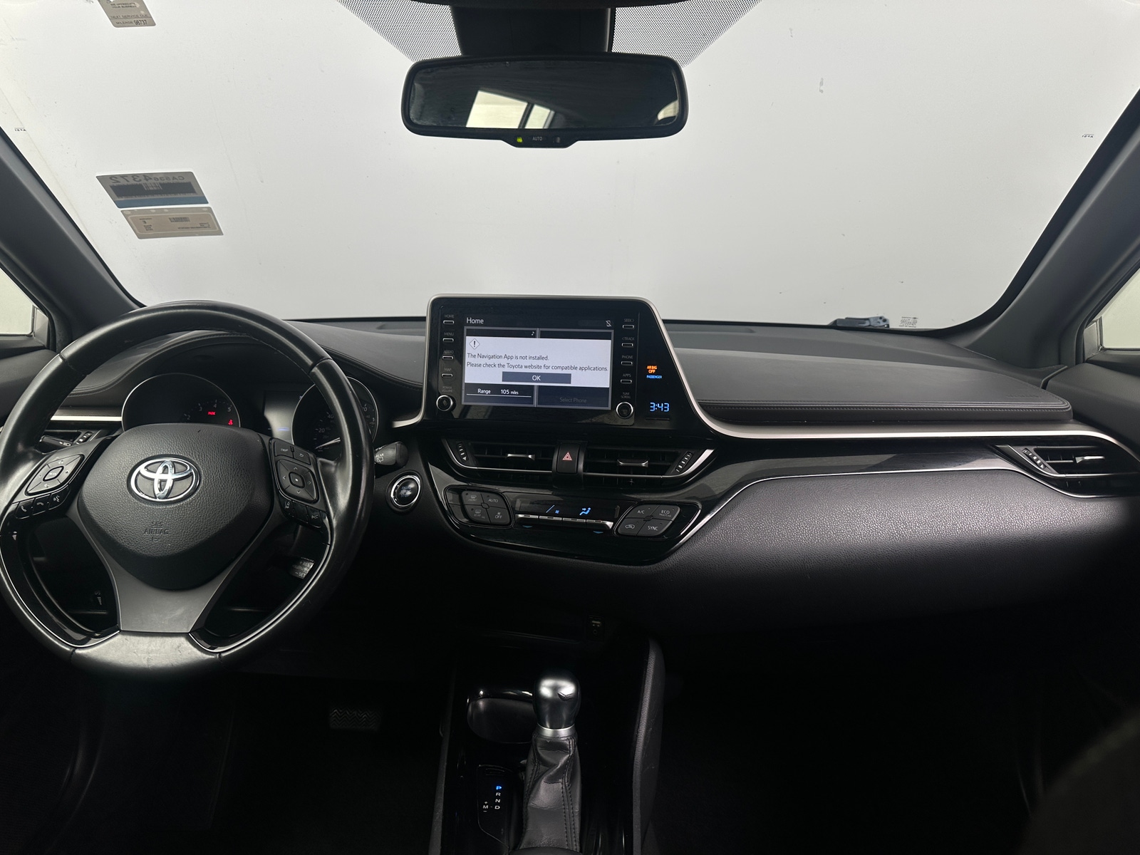 Thumbnail: 2019 Toyota C-HR - 3