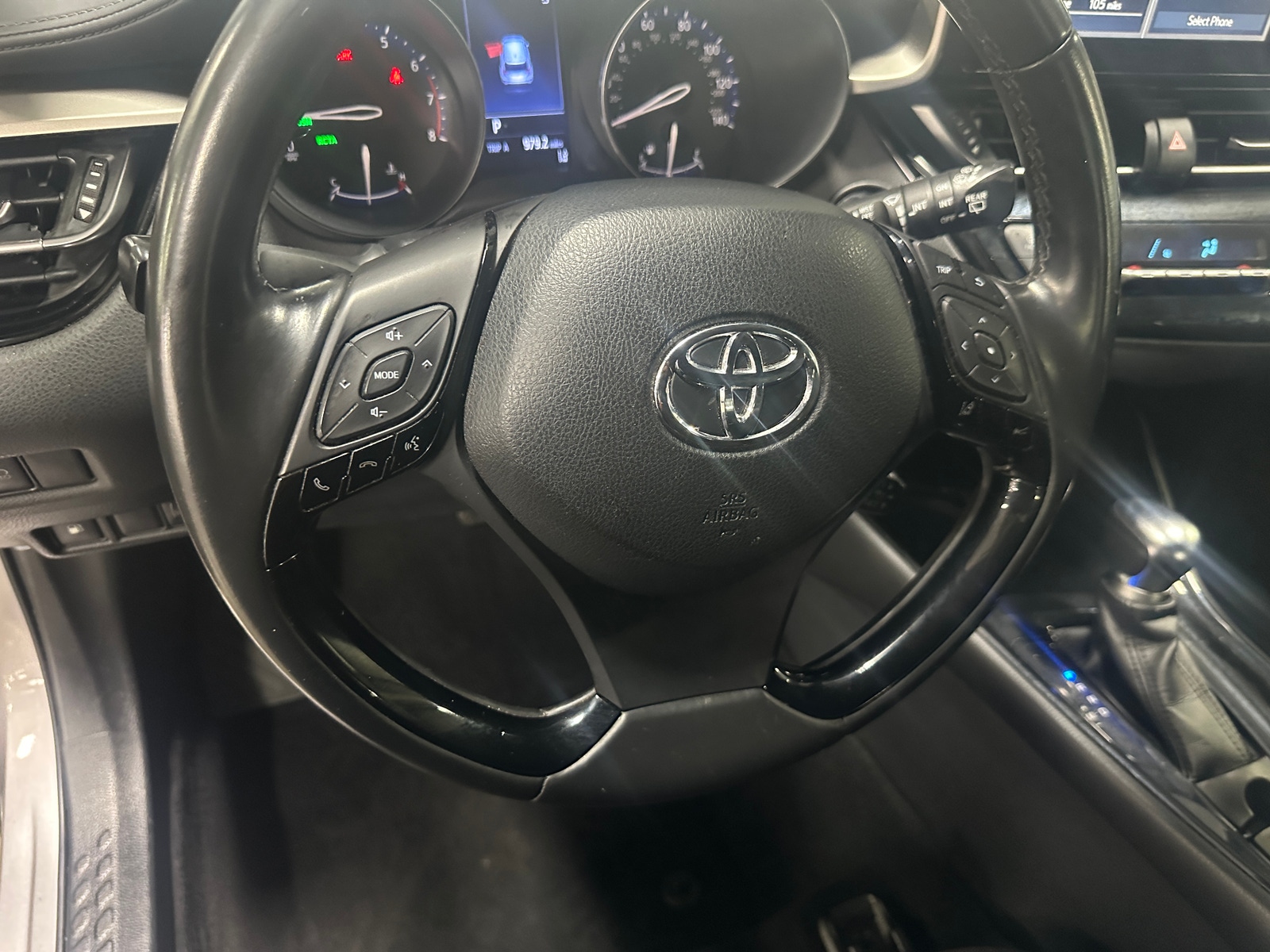 Thumbnail: 2019 Toyota C-HR - 5
