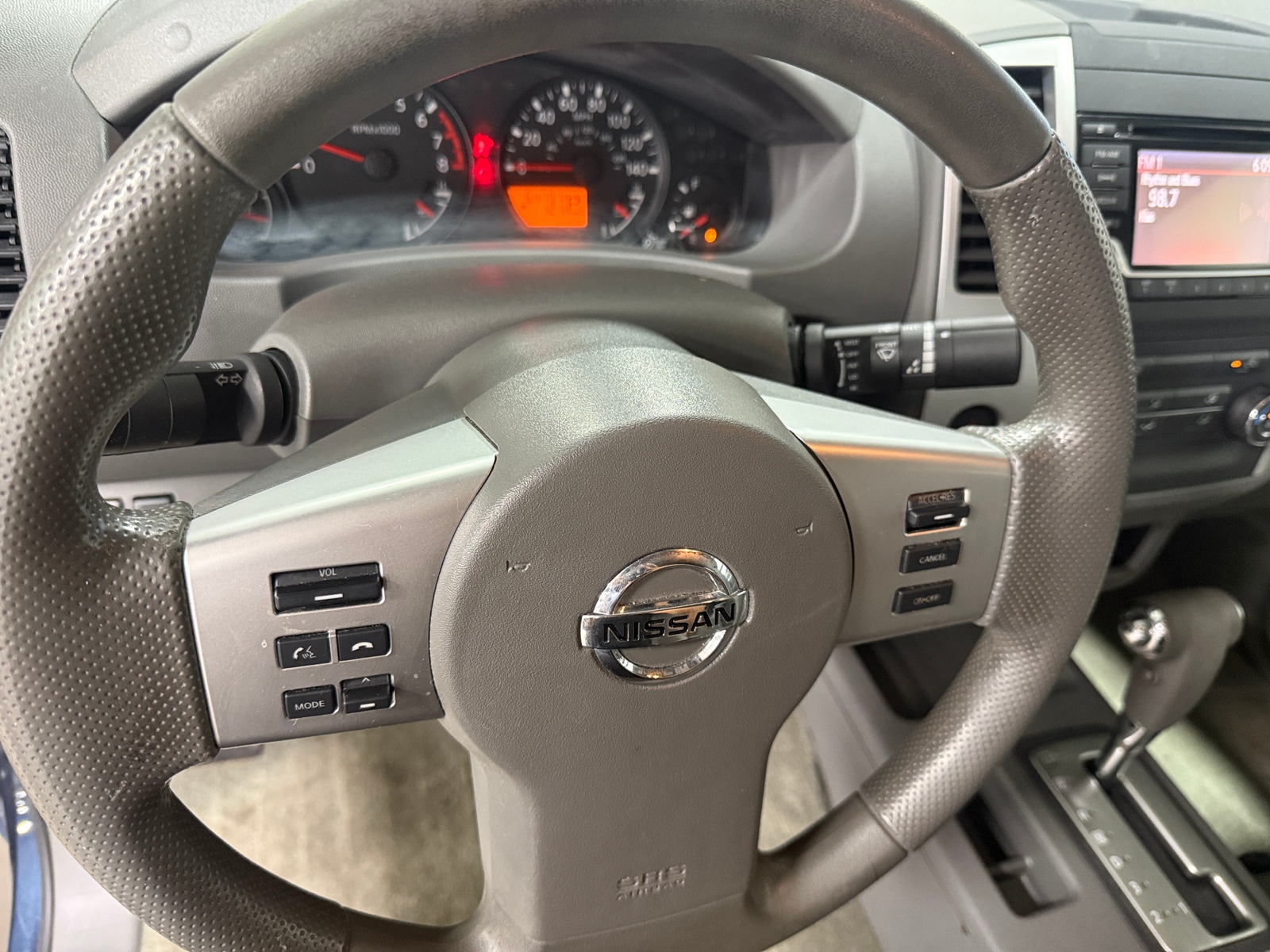 Thumbnail: 2017 Nissan Frontier - 5