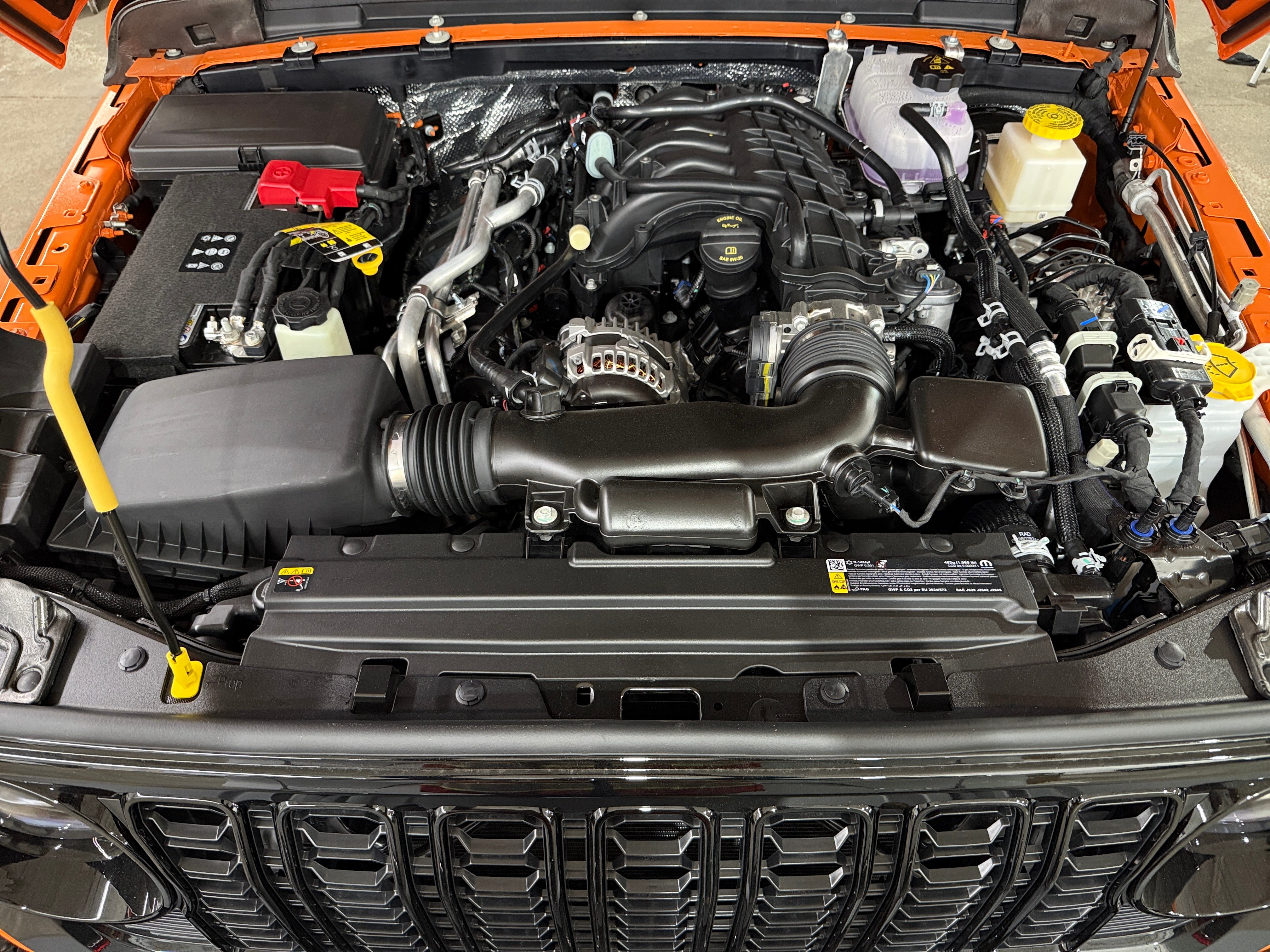 2026 Jeep Gladiator Willys Auto's photo