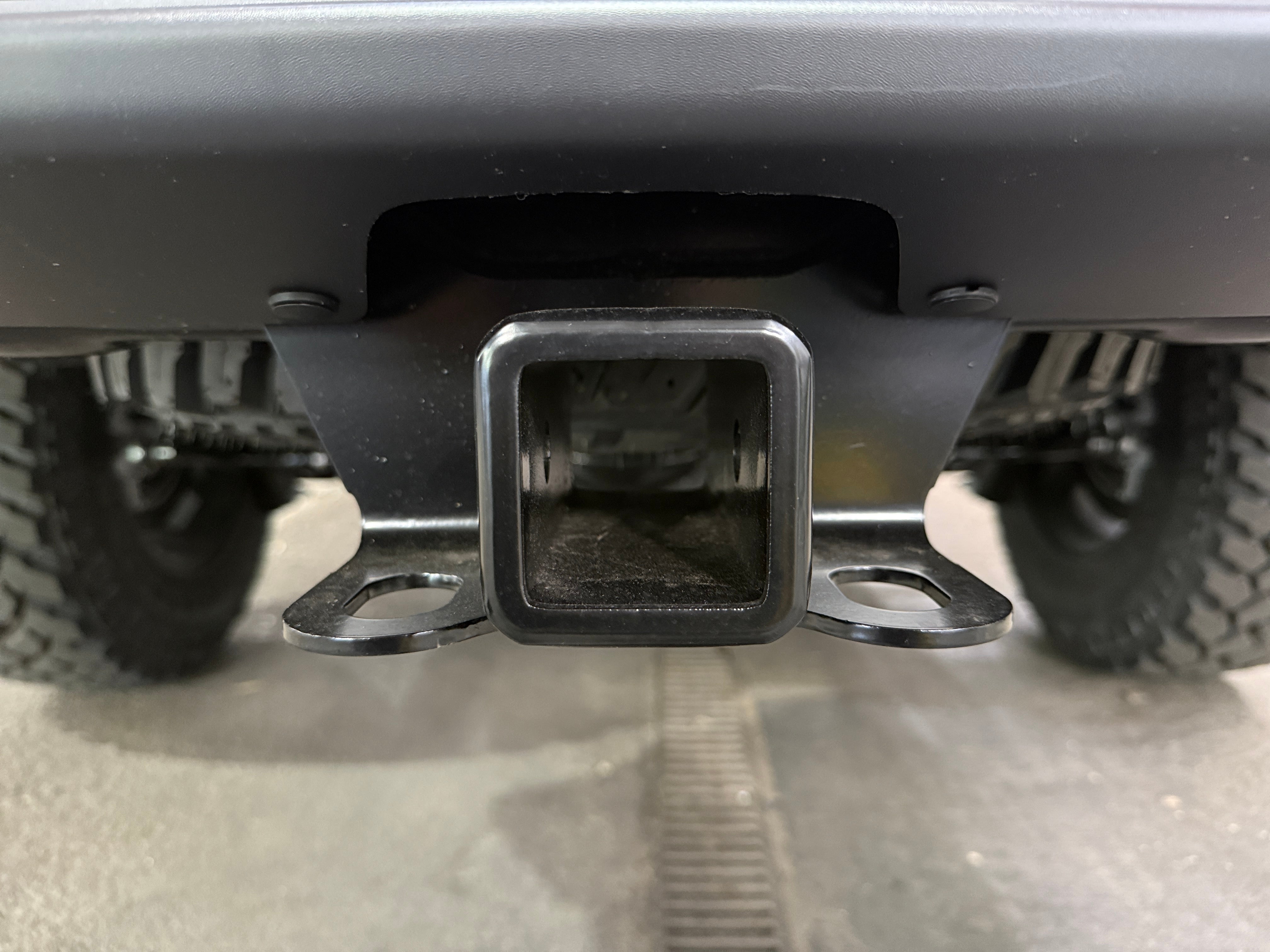 2026 Jeep Gladiator Willys Auto's photo