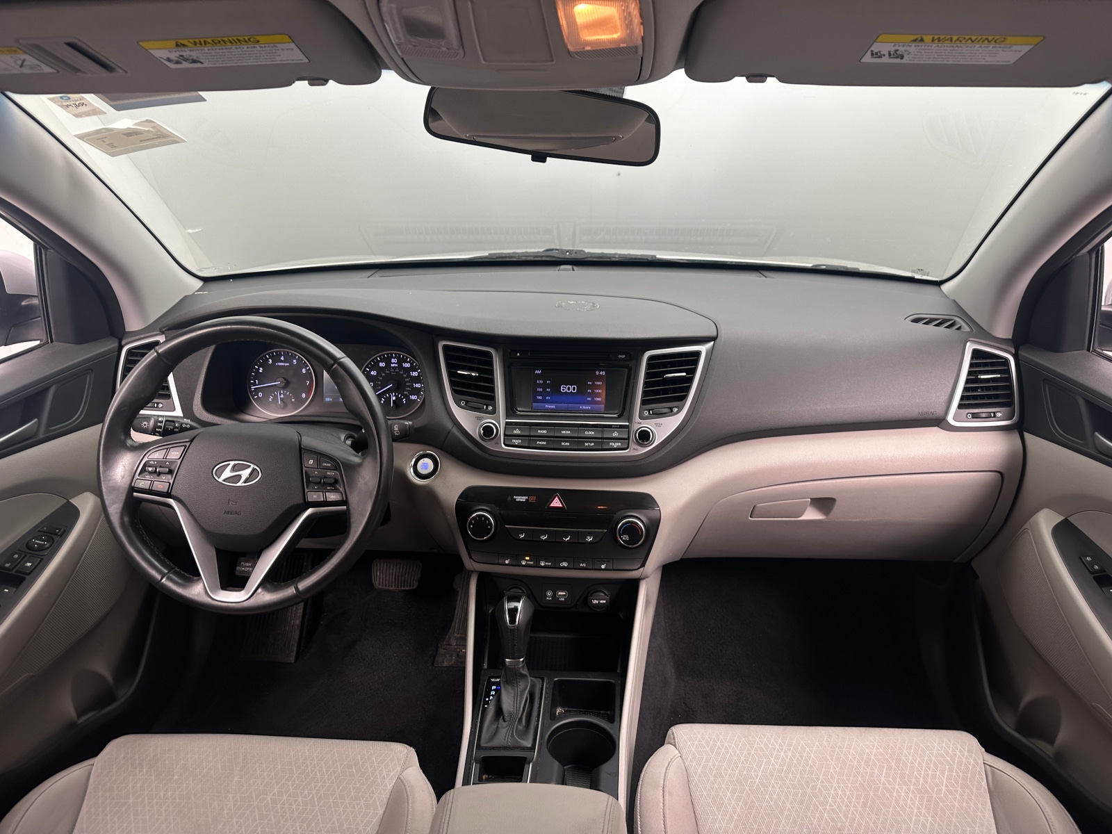 Thumbnail: 2016 Hyundai Tucson - 3