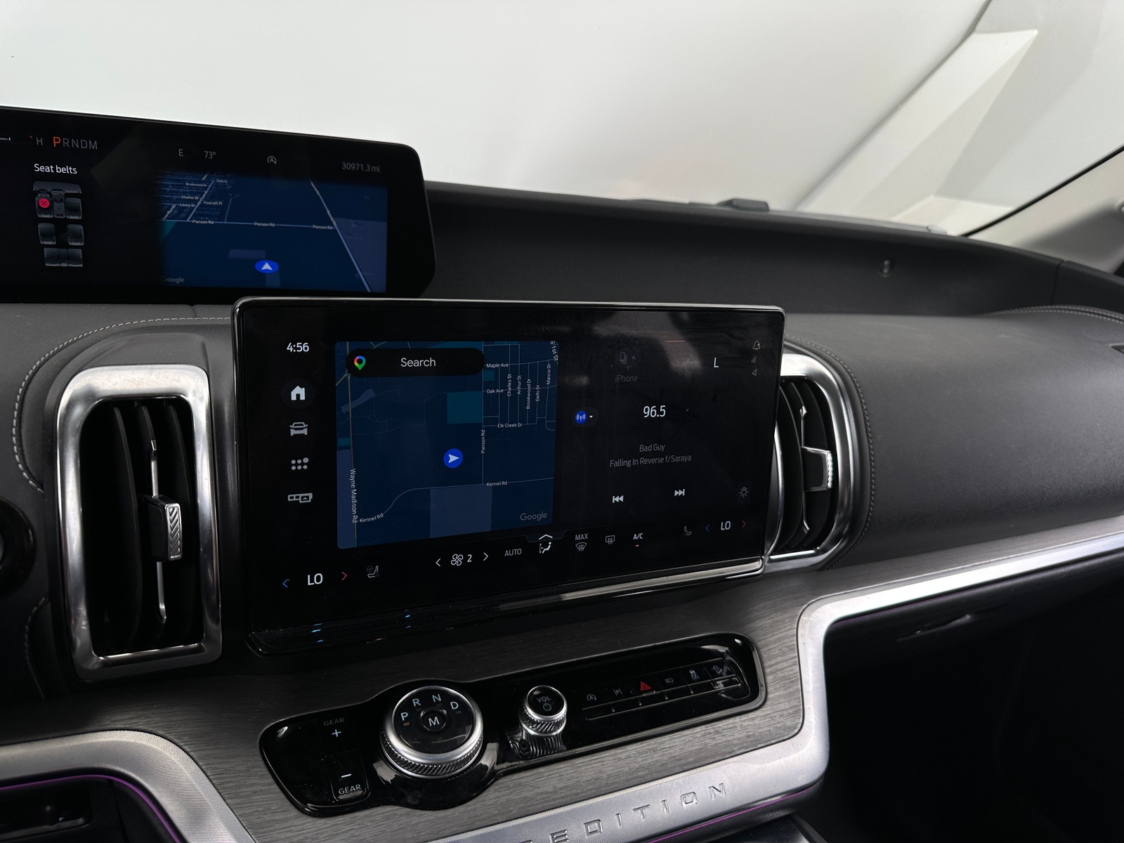 Thumbnail: 2025 Ford Expedition MAX - 3