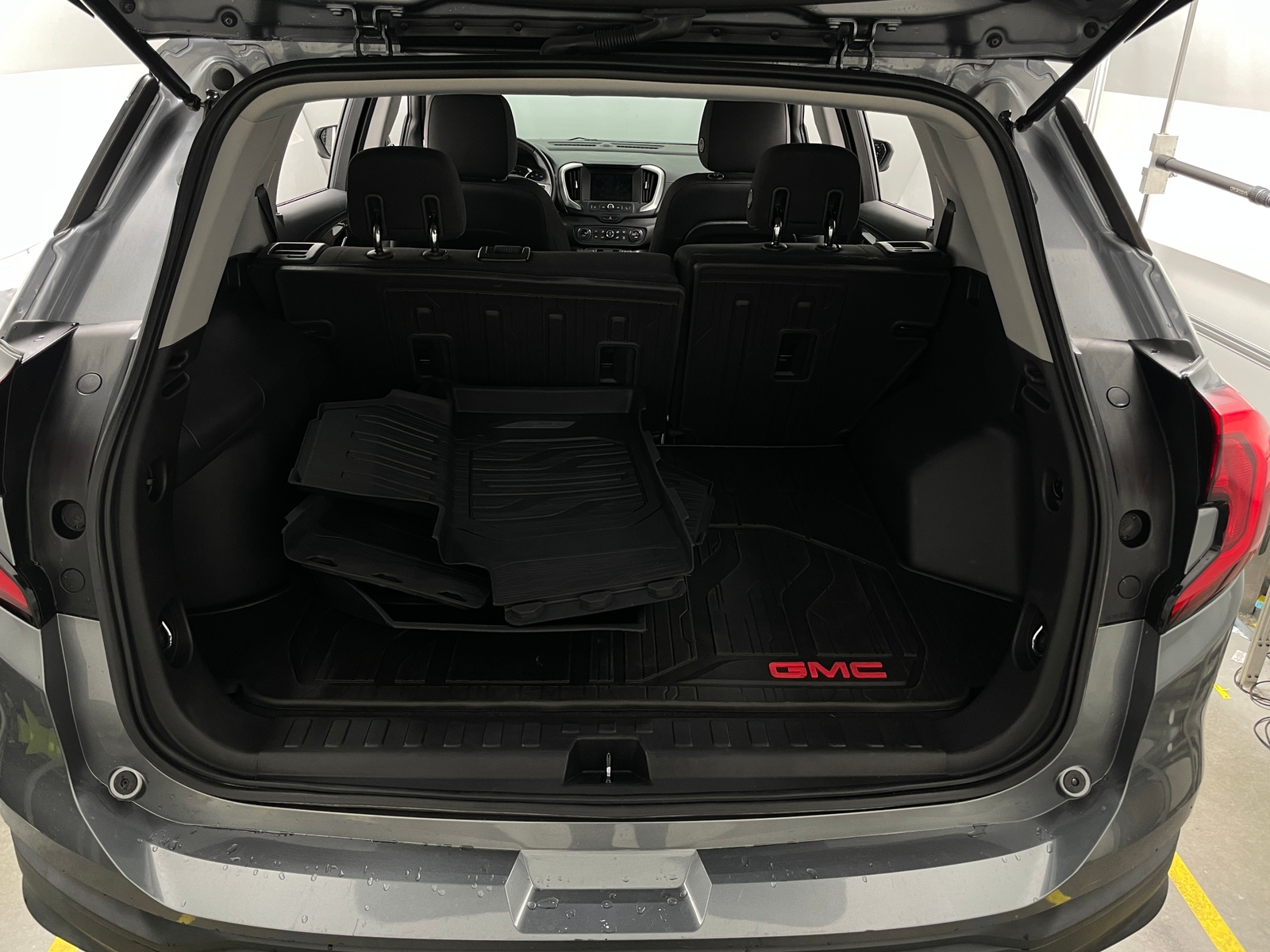 Thumbnail: 2019 GMC Terrain - 7