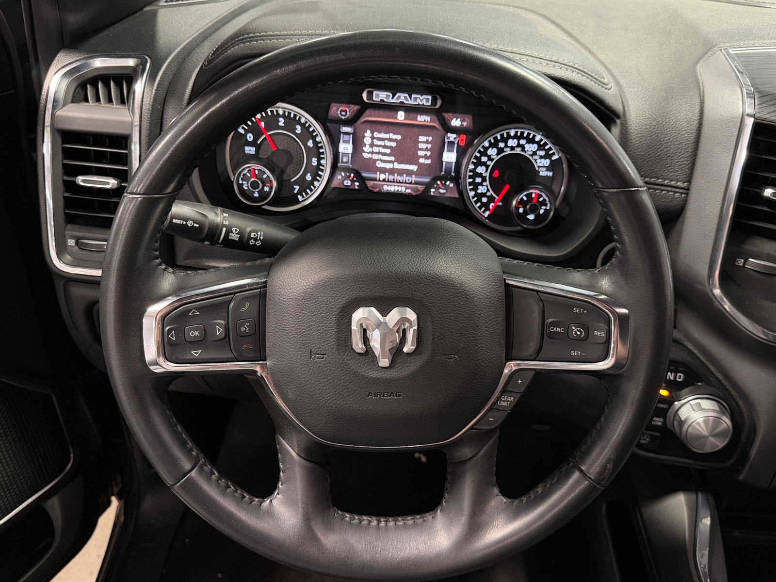 Thumbnail: 2024 RAM 1500 - 4