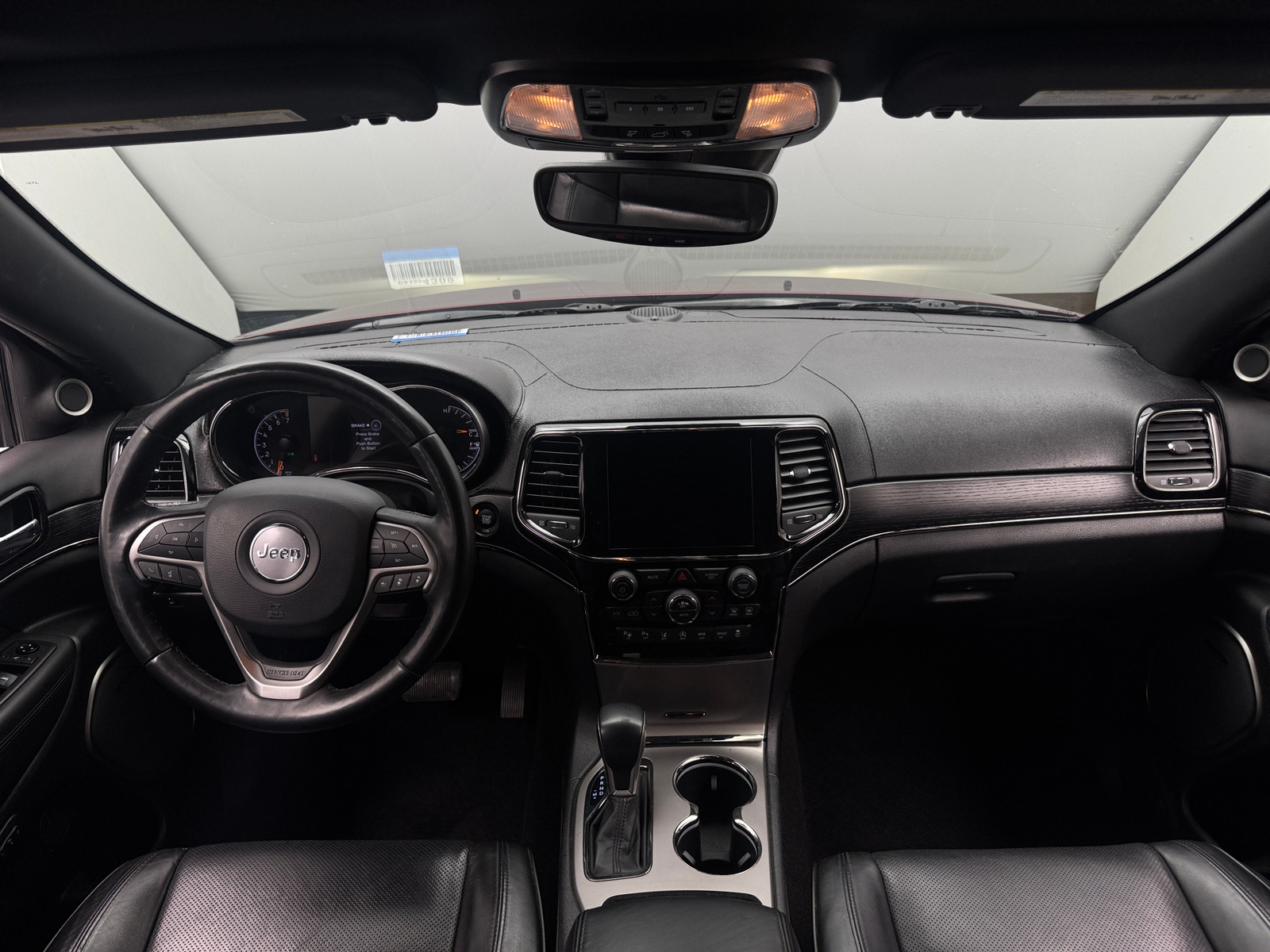 Thumbnail: 2021 Jeep Grand Cherokee - 2