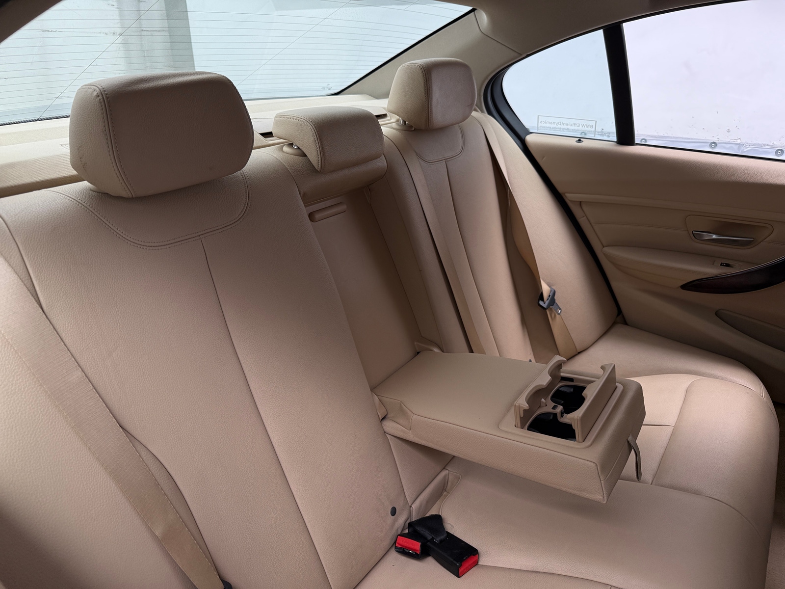 Thumbnail: 2014 BMW 3 Series - 5