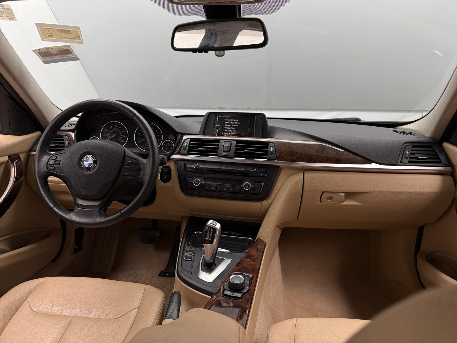 Thumbnail: 2014 BMW 3 Series - 2