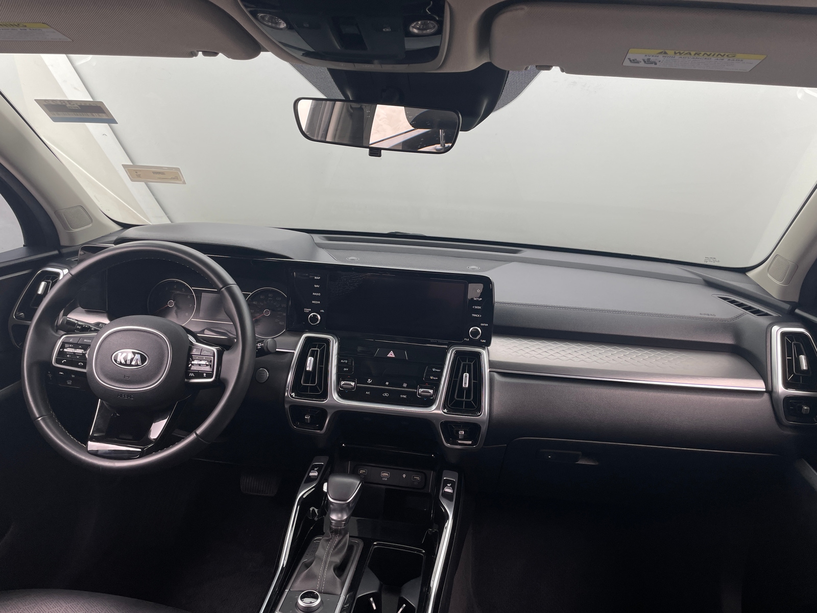 Thumbnail: 2021 Kia Sorento - 2