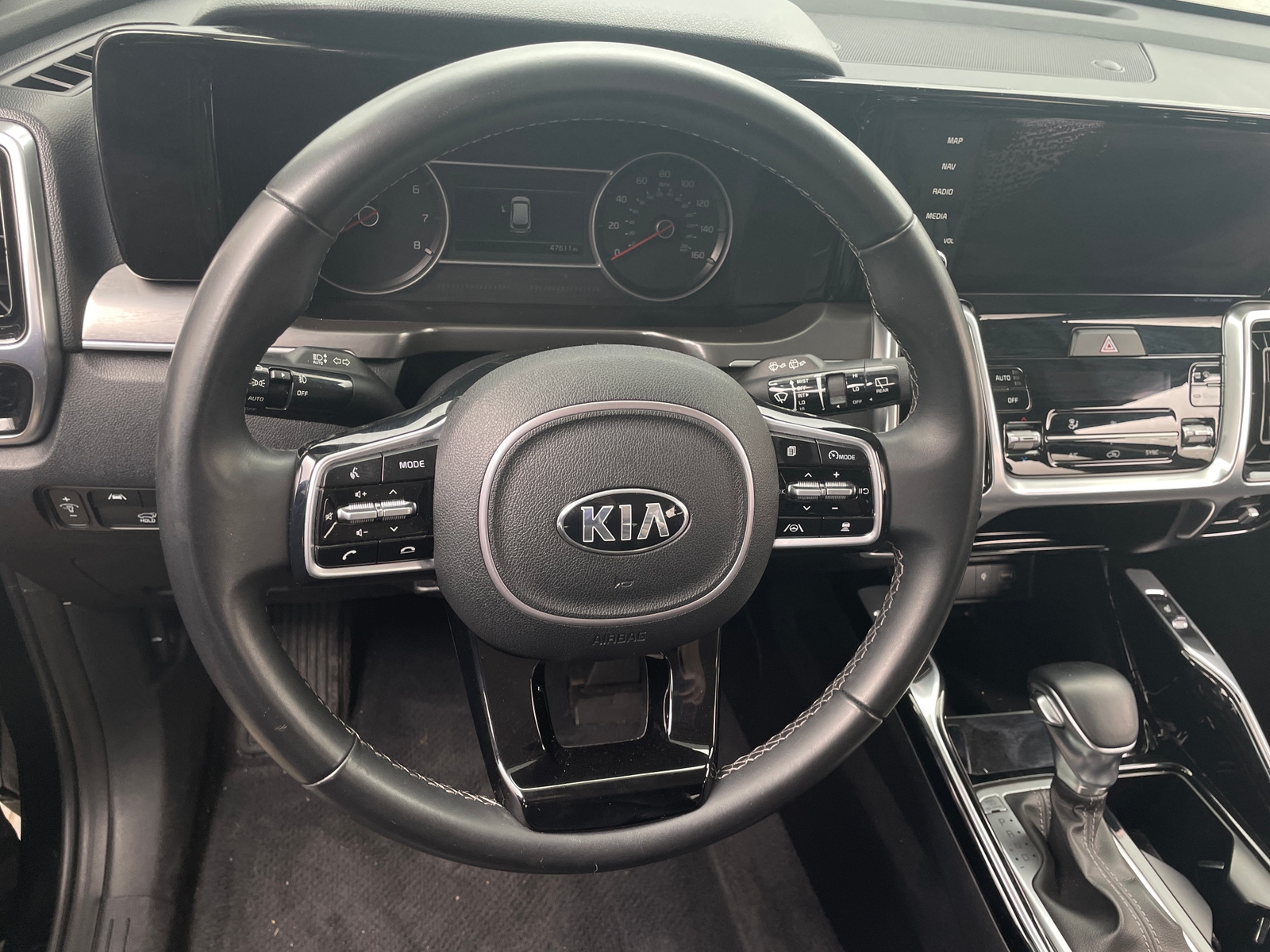 Thumbnail: 2021 Kia Sorento - 4