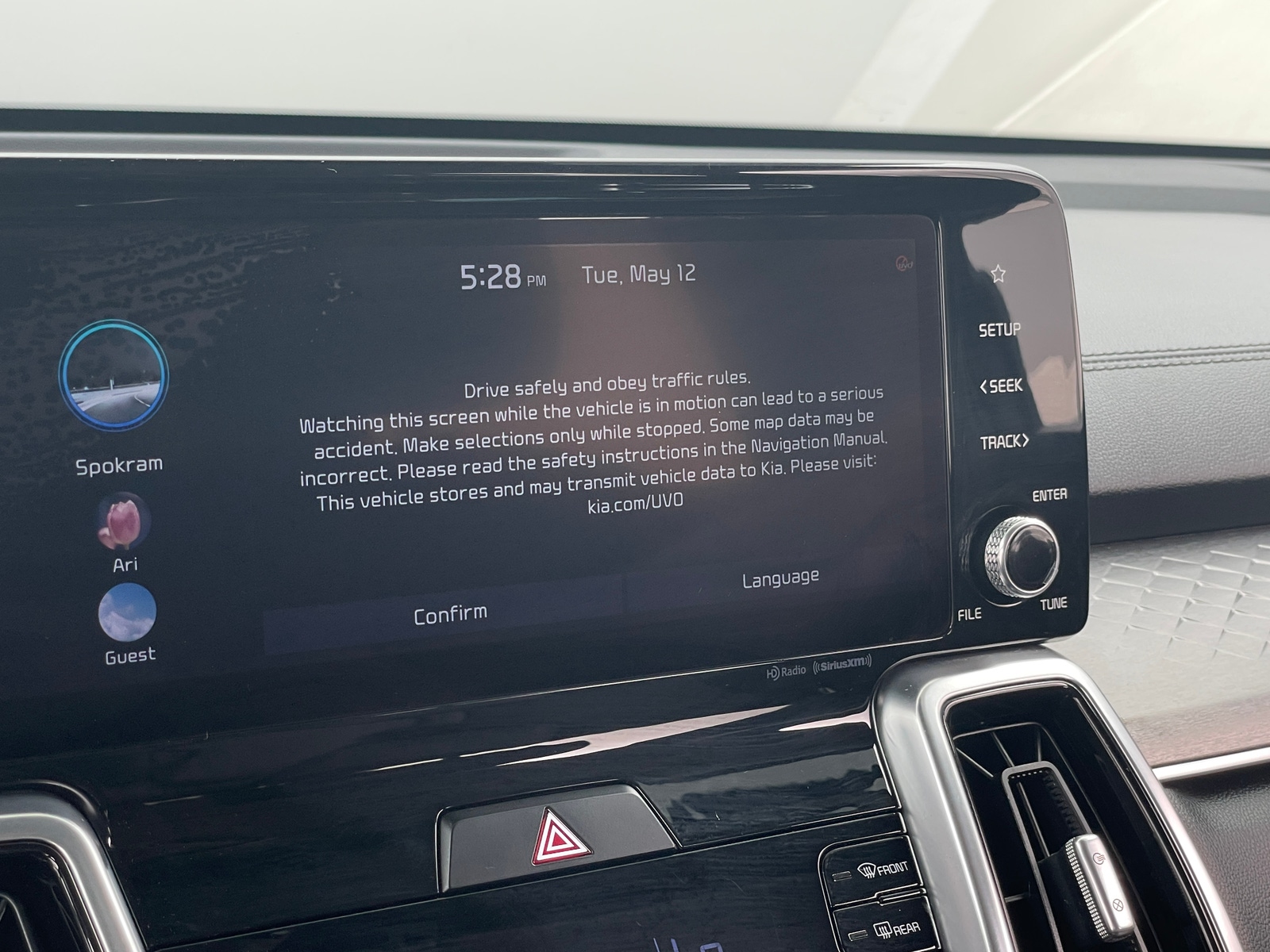 Thumbnail: 2021 Kia Sorento - 3