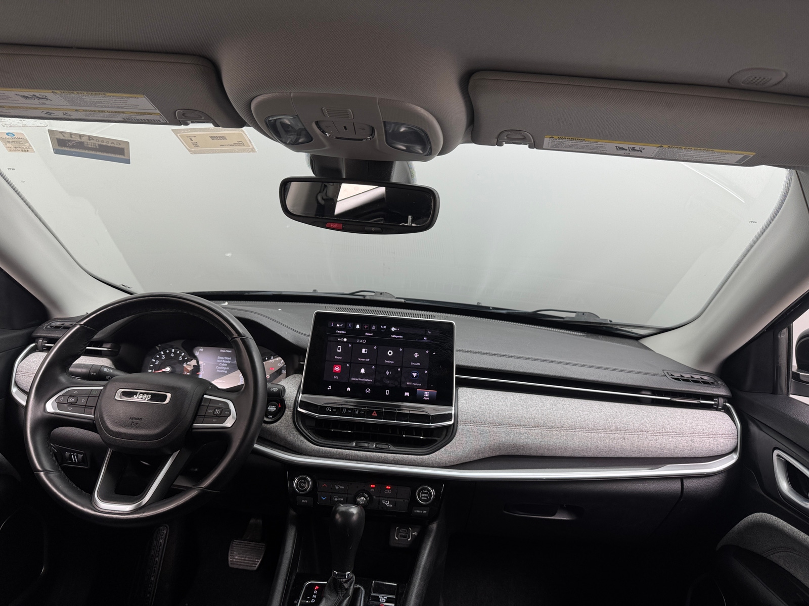 Thumbnail: 2022 Jeep Compass - 2