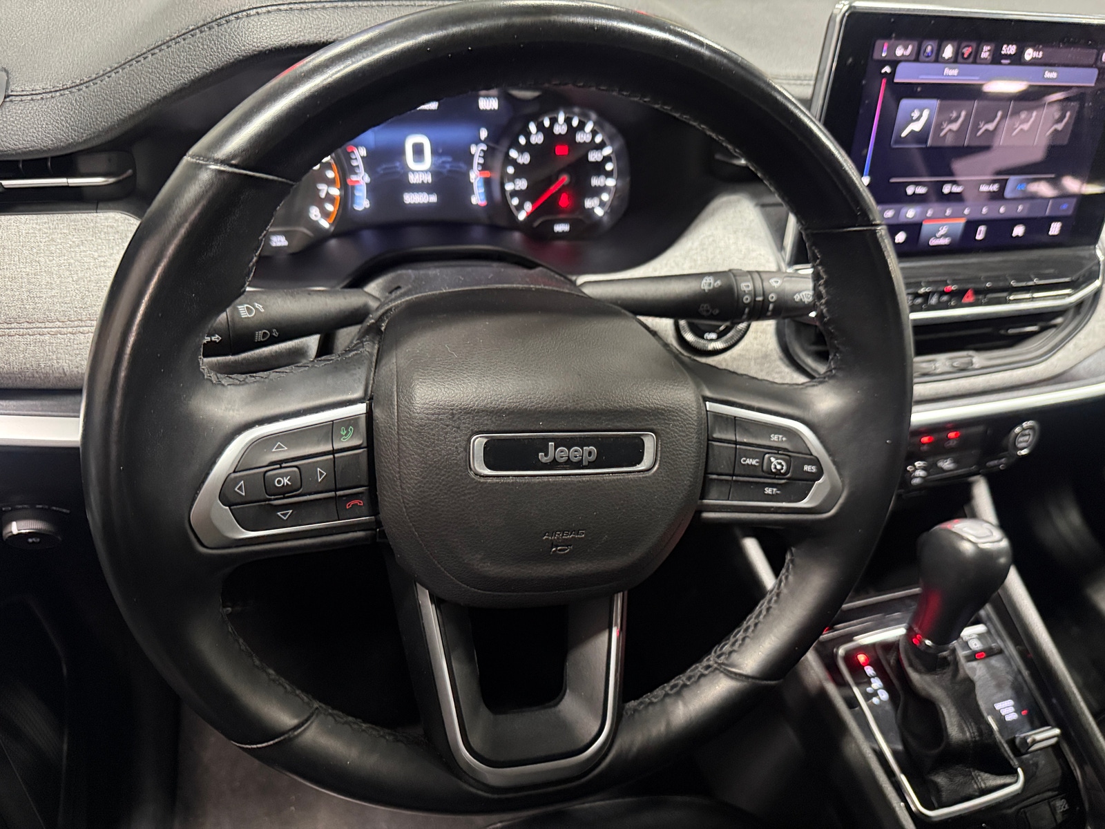 Thumbnail: 2022 Jeep Compass - 4