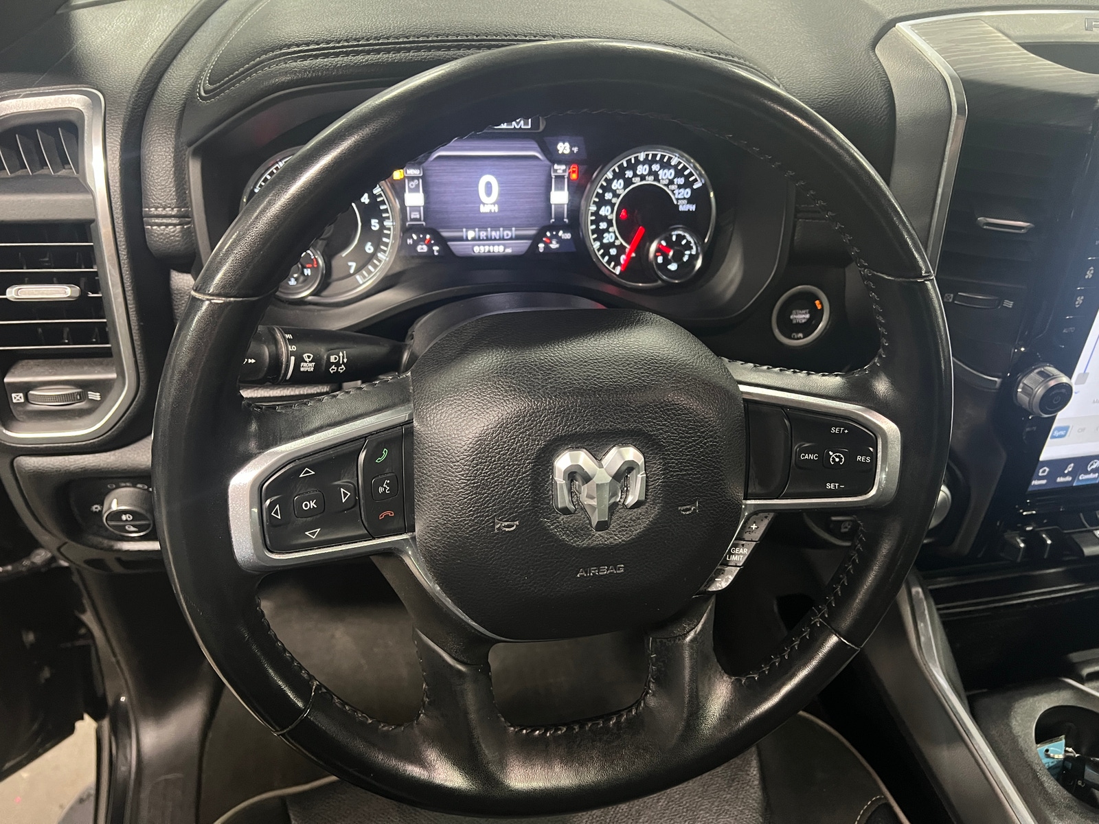 Thumbnail: 2023 RAM 1500 - 5