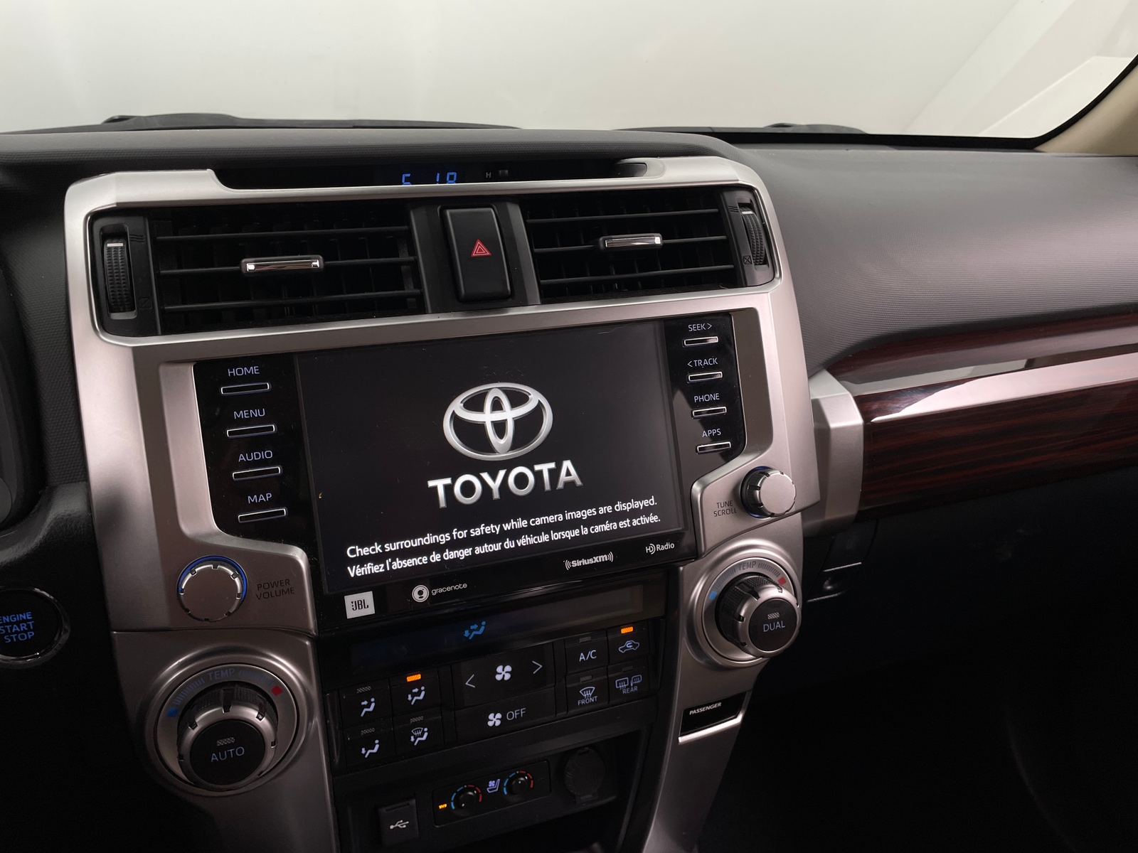 Thumbnail: 2021 Toyota 4Runner - 4