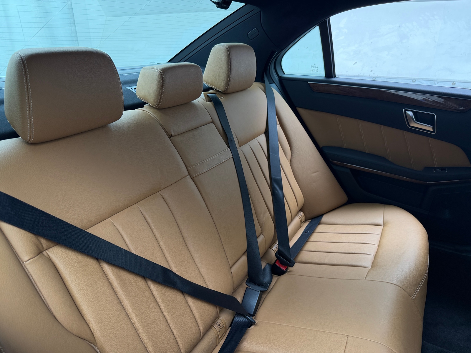 Thumbnail: 2012 Mercedes-Benz E-Class - 5