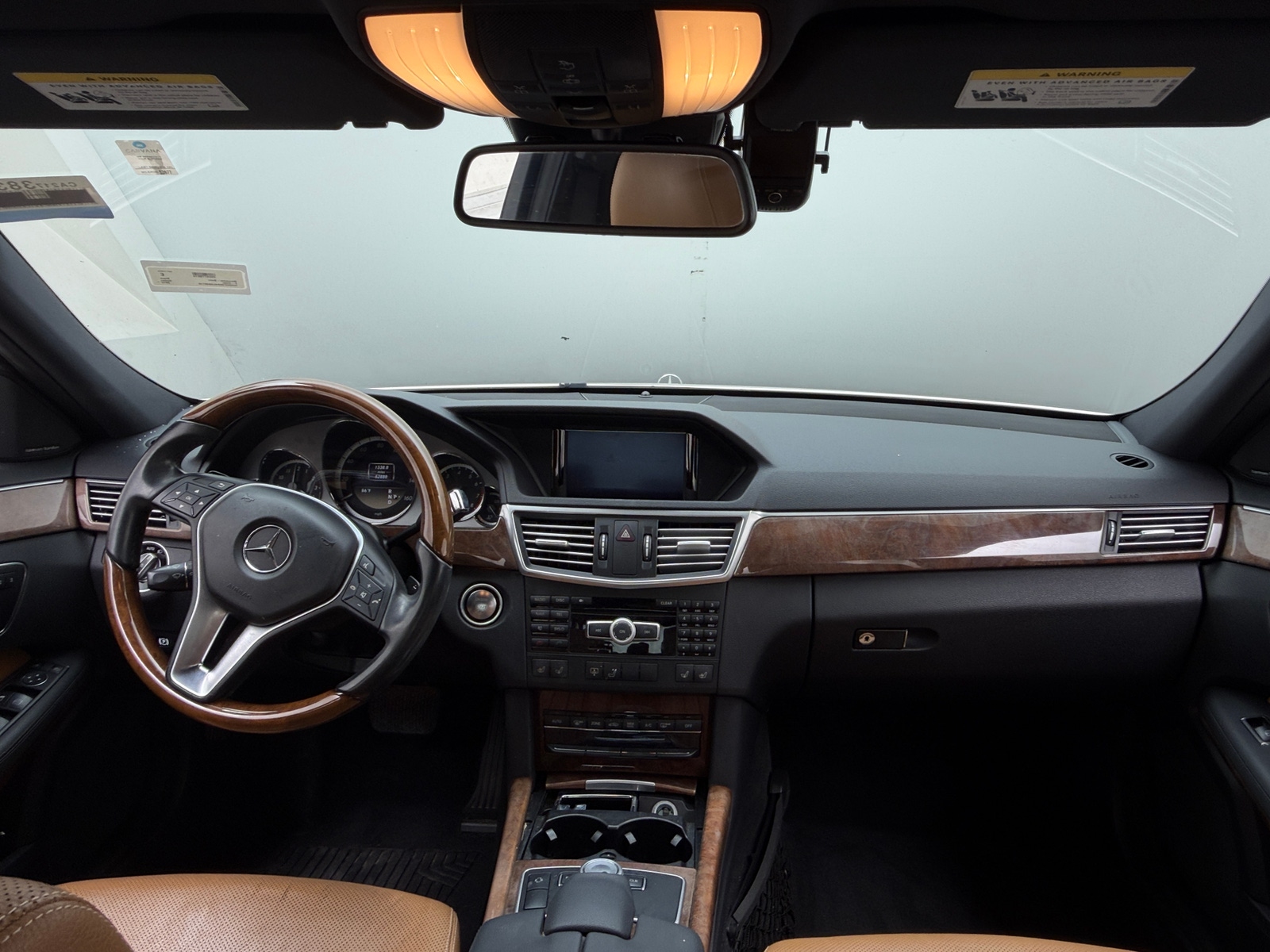 Thumbnail: 2012 Mercedes-Benz E-Class - 2