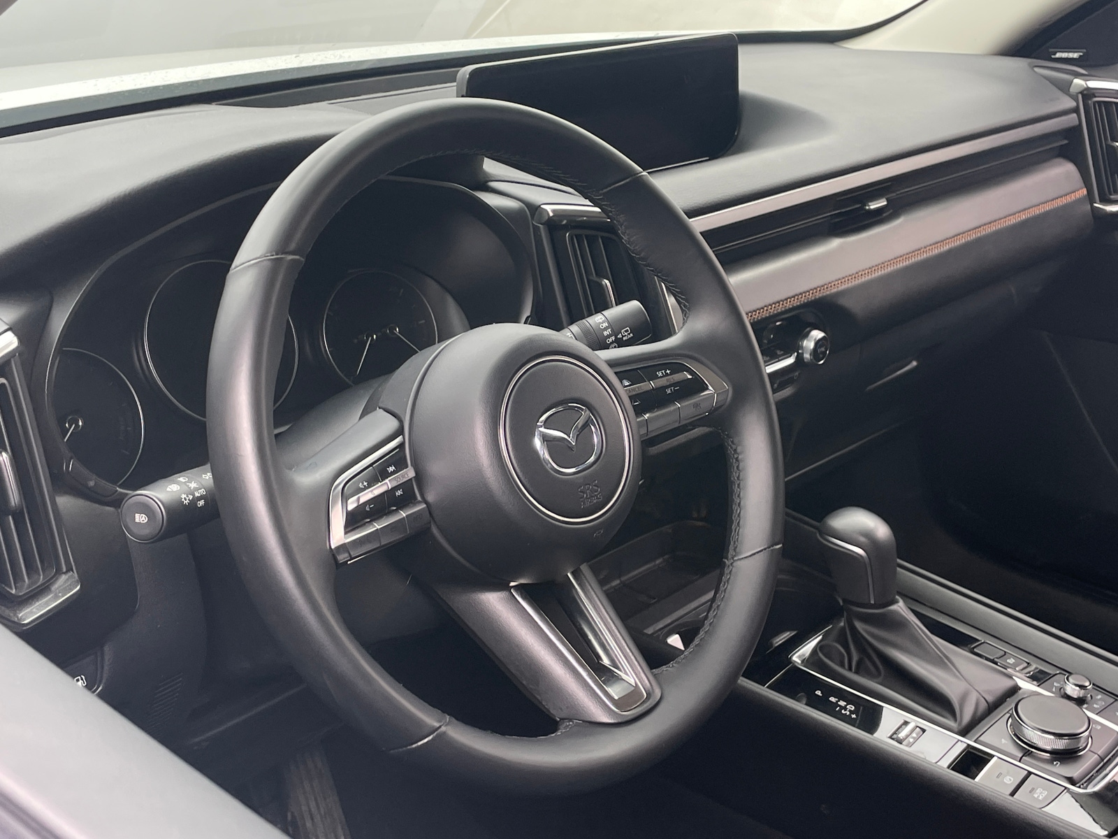 Thumbnail: 2025 Mazda CX-50 - 4