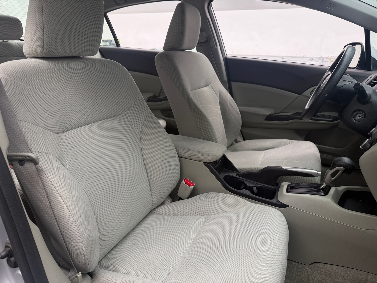 Thumbnail: 2012 Honda Civic - 2