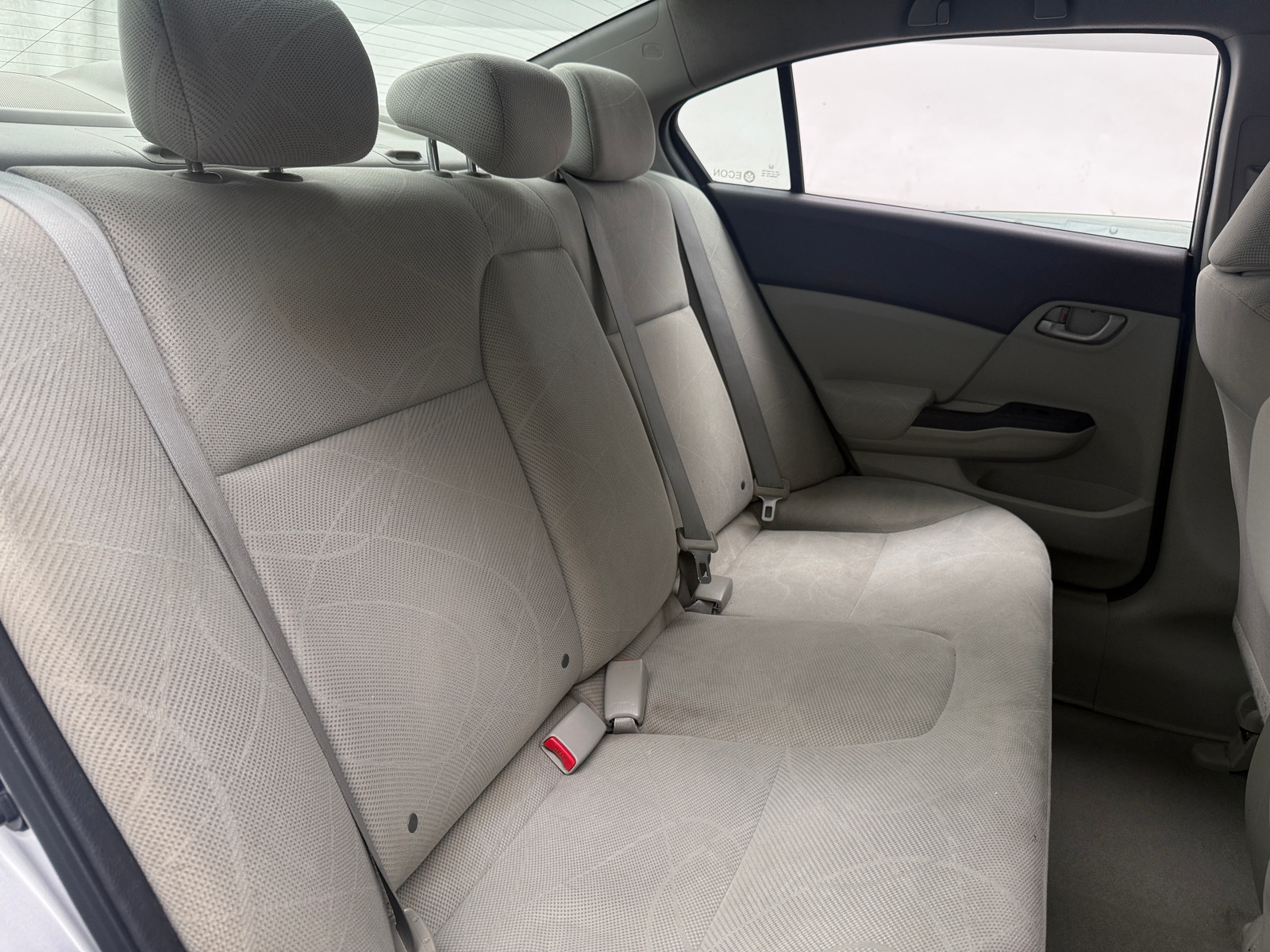 Thumbnail: 2012 Honda Civic - 6